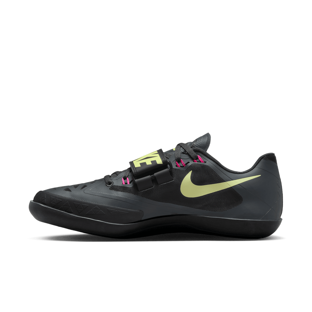 Nike Unisex Zoom SD 4 (004 - Anthracite/Pure Pink-Black)