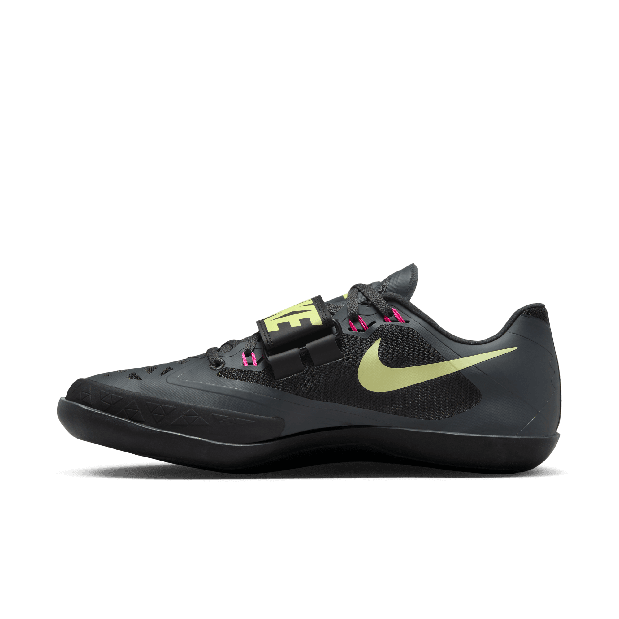 Nike Unisex Zoom SD 4 (004 - Anthracite/Pure Pink-Black)