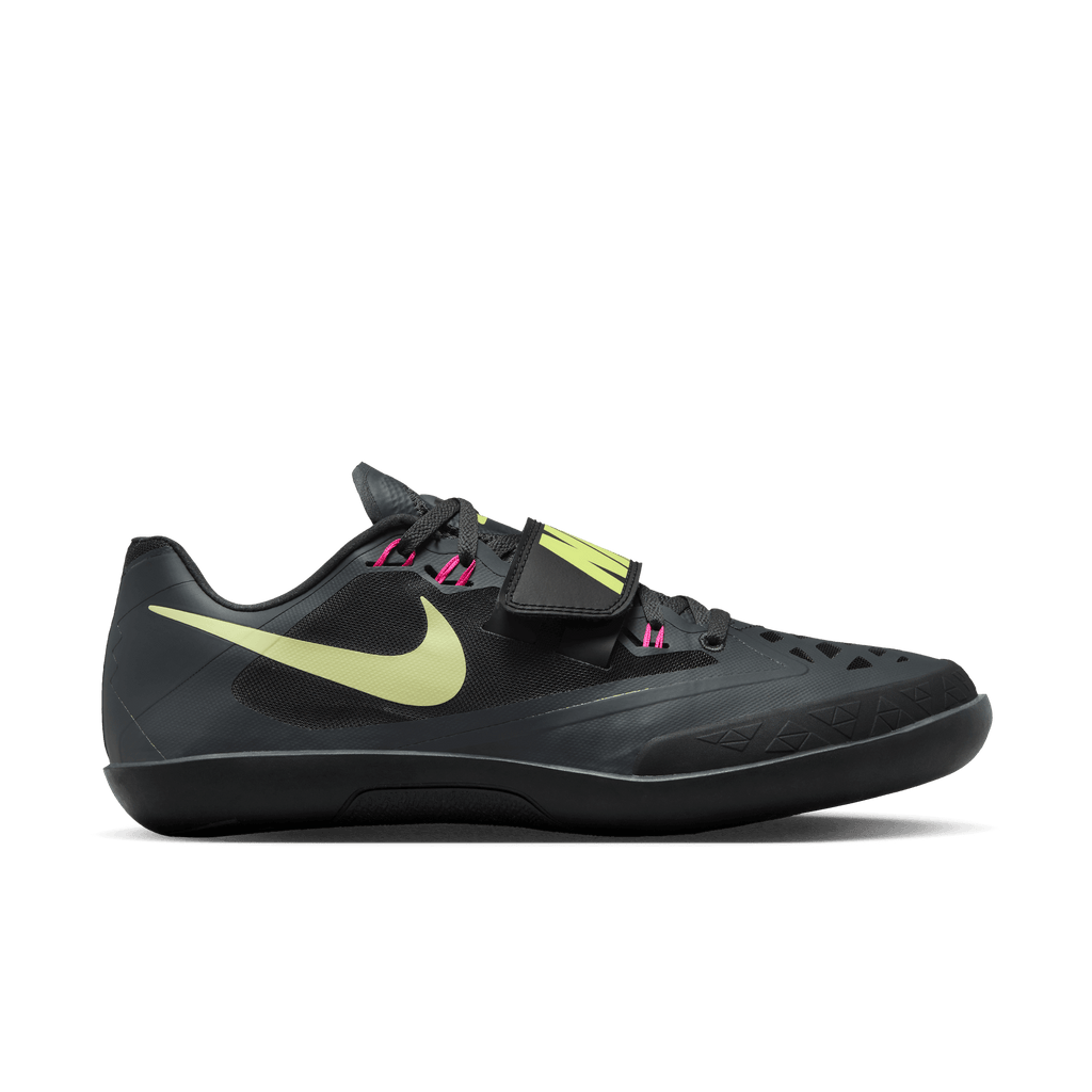 Nike Unisex Zoom SD 4 (004 - Anthracite/Pure Pink-Black)