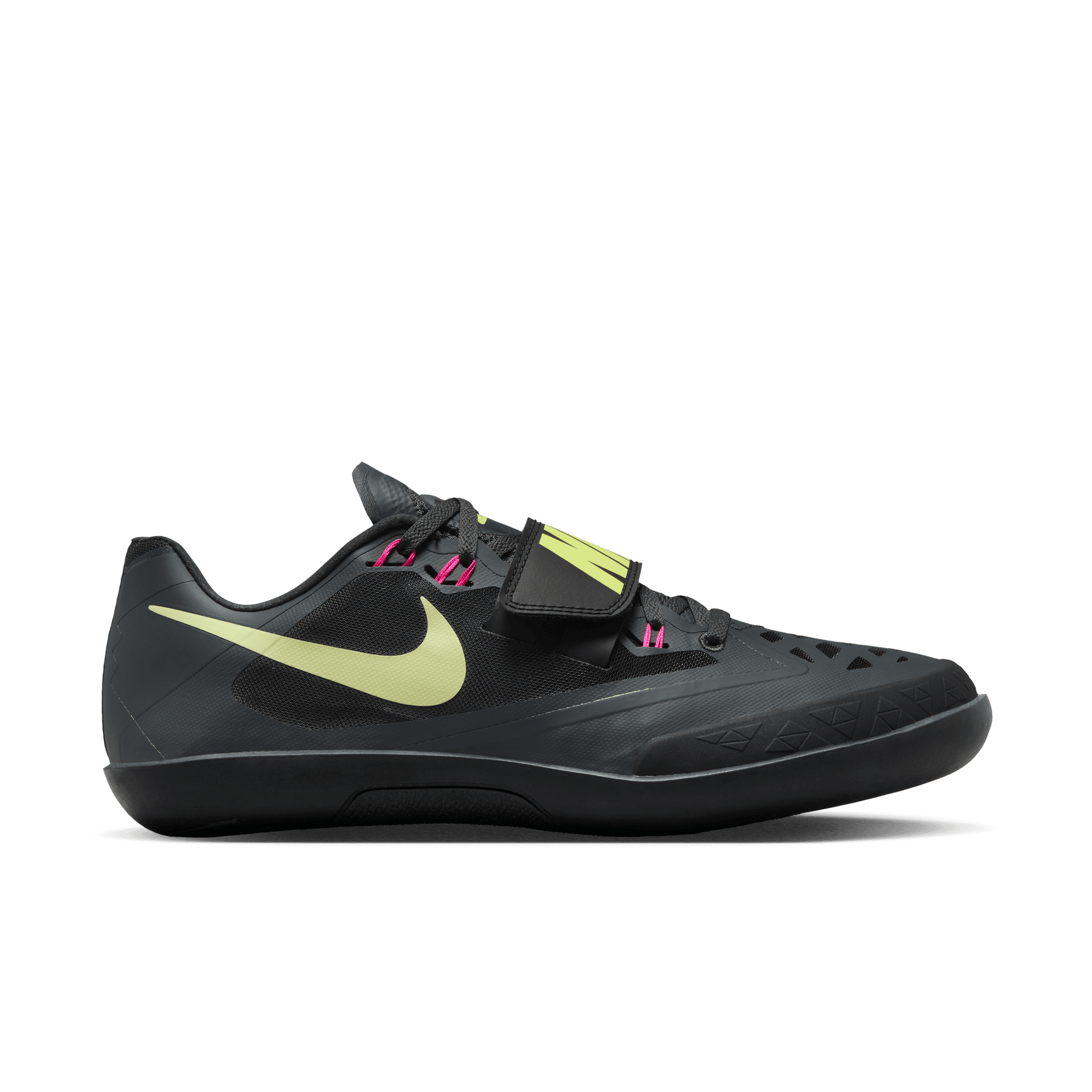 Nike Unisex Zoom SD 4 (004 - Anthracite/Pure Pink-Black)