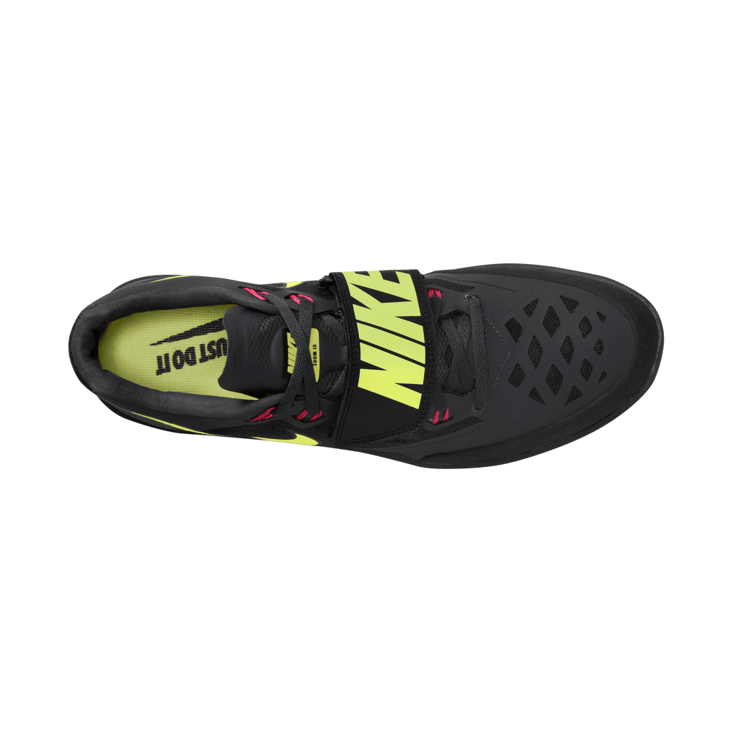 Nike Unisex Zoom SD 4 (004 - Anthracite/Pure Pink-Black)