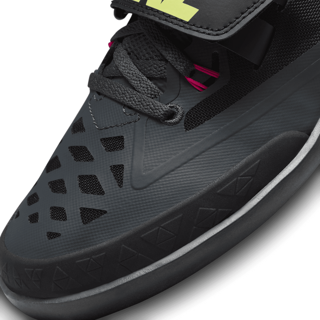 Nike Unisex Zoom SD 4 (004 - Anthracite/Pure Pink-Black)