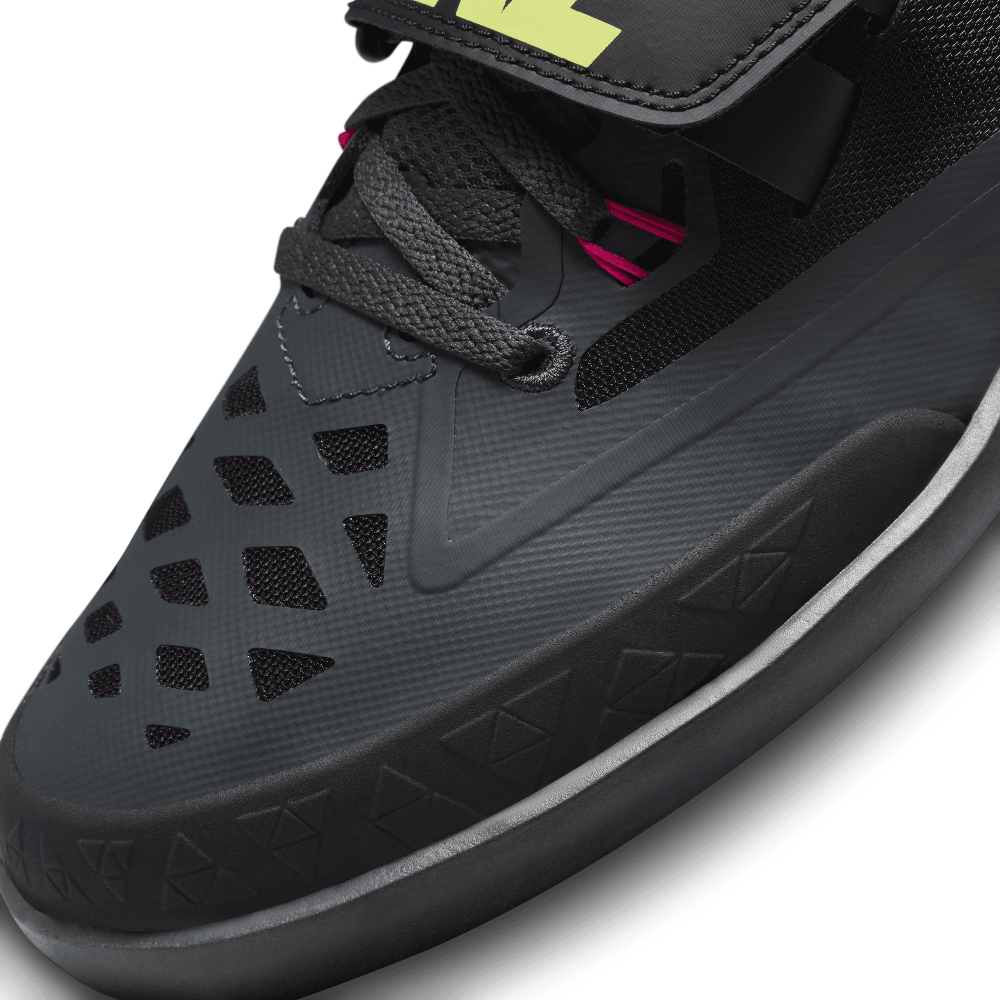 Nike Unisex Zoom SD 4 (004 - Anthracite/Pure Pink-Black)