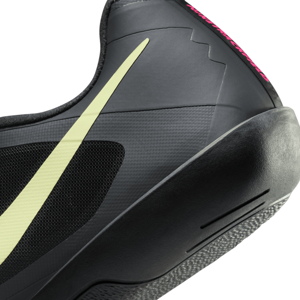 Nike Unisex Zoom SD 4 (004 - Anthracite/Pure Pink-Black)