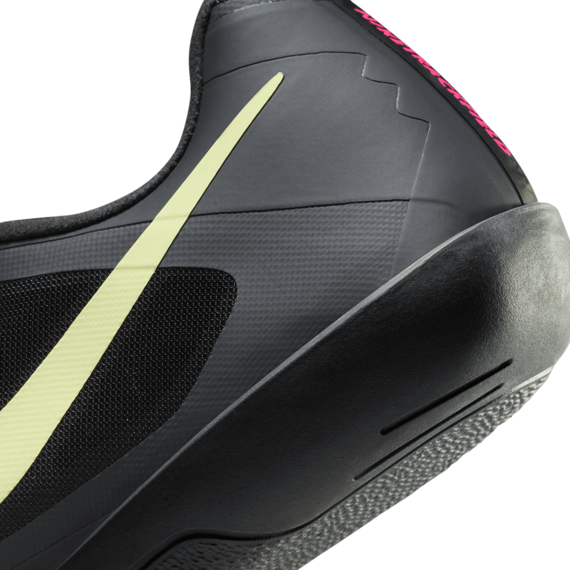 Nike Unisex Zoom SD 4 (004 - Anthracite/Pure Pink-Black)