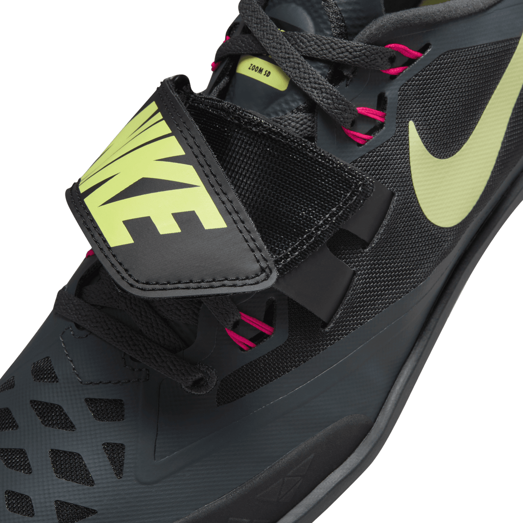 Nike Unisex Zoom SD 4 (004 - Anthracite/Pure Pink-Black)
