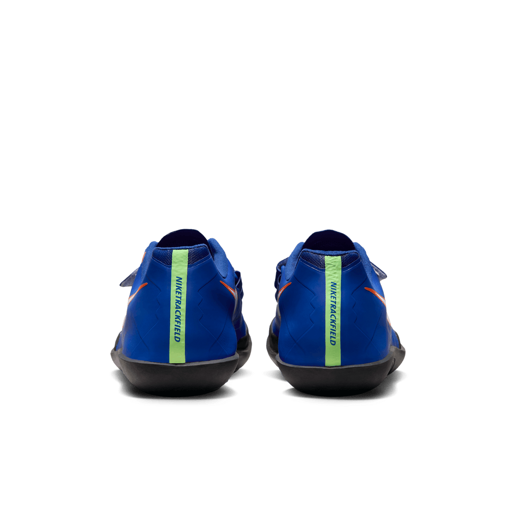 Nike Unisex Zoom SD 4 (400 - Racer Blue/White-Lime Blast)