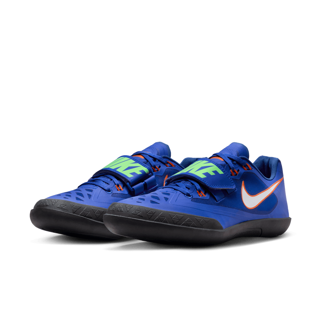 Nike Unisex Zoom SD 4 (400 - Racer Blue/White-Lime Blast)