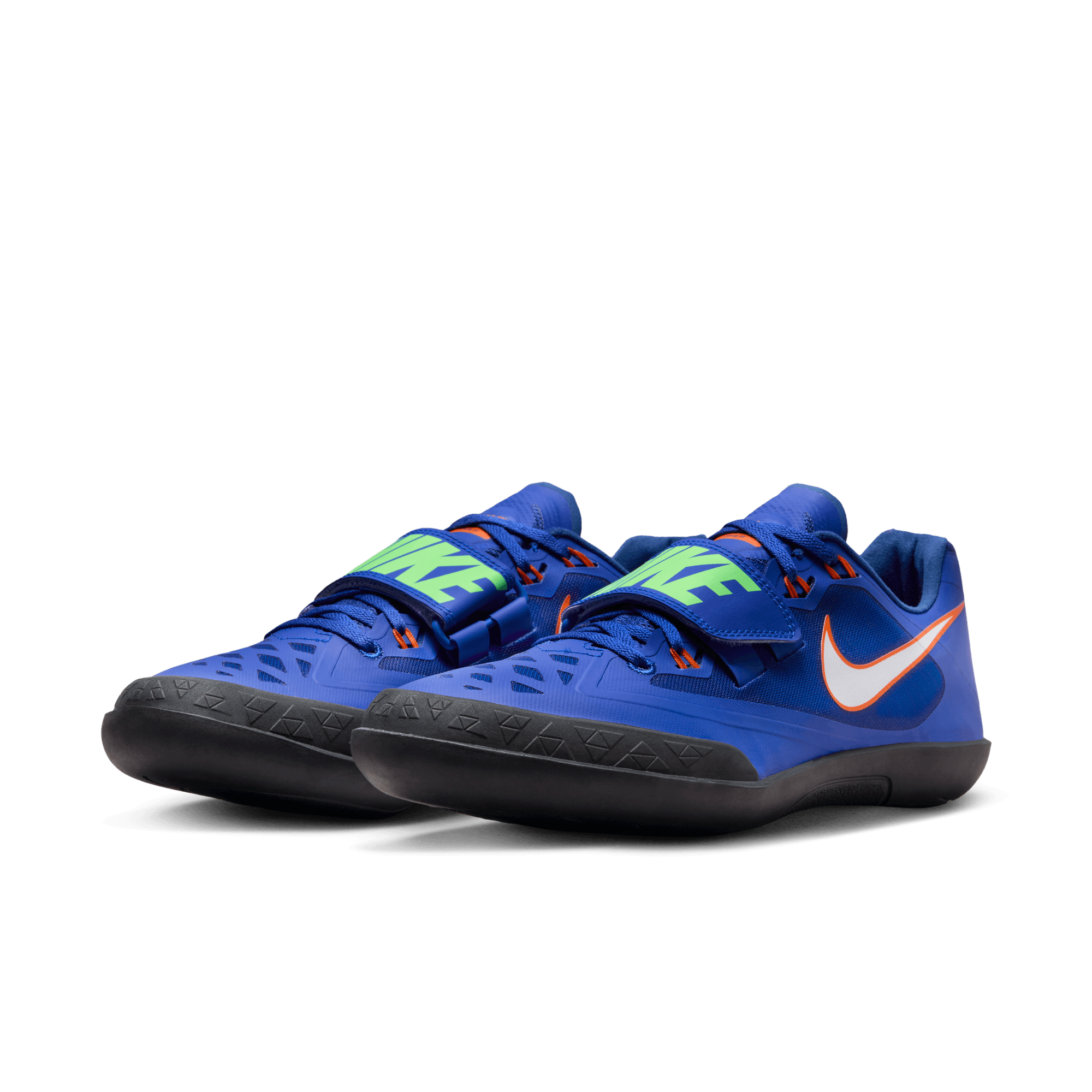 Nike Unisex Zoom SD 4 (400 - Racer Blue/White-Lime Blast)