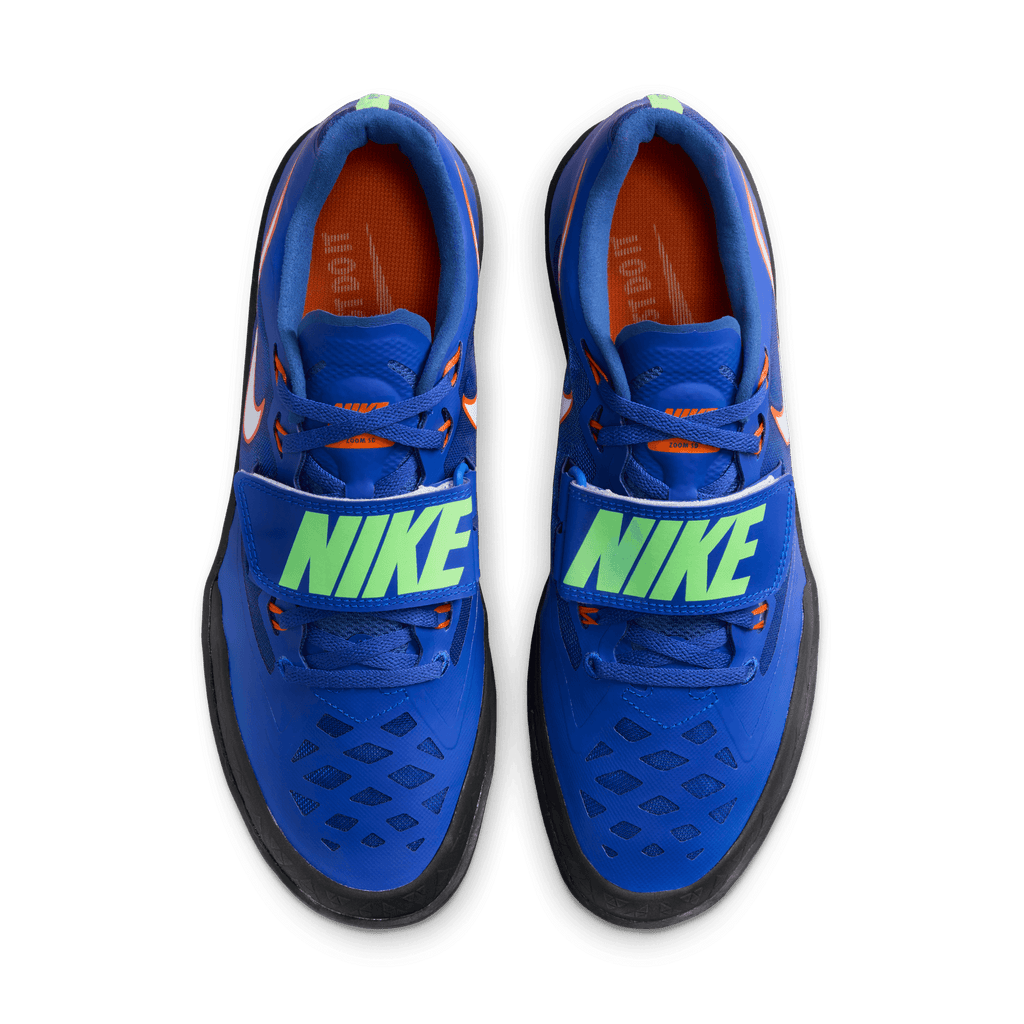 Nike Unisex Zoom SD 4 (400 - Racer Blue/White-Lime Blast)