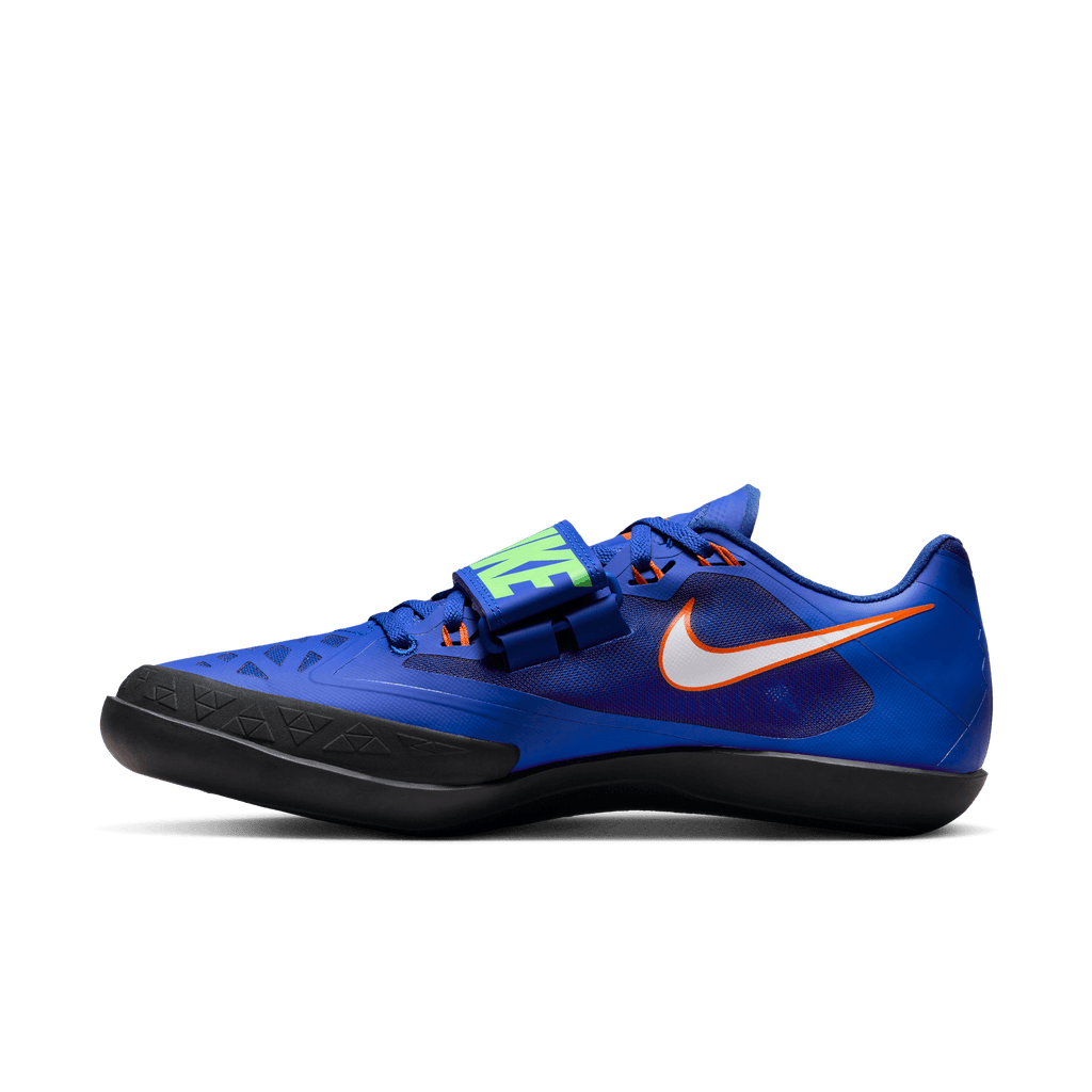 Nike Unisex Zoom SD 4 (400 - Racer Blue/White-Lime Blast)