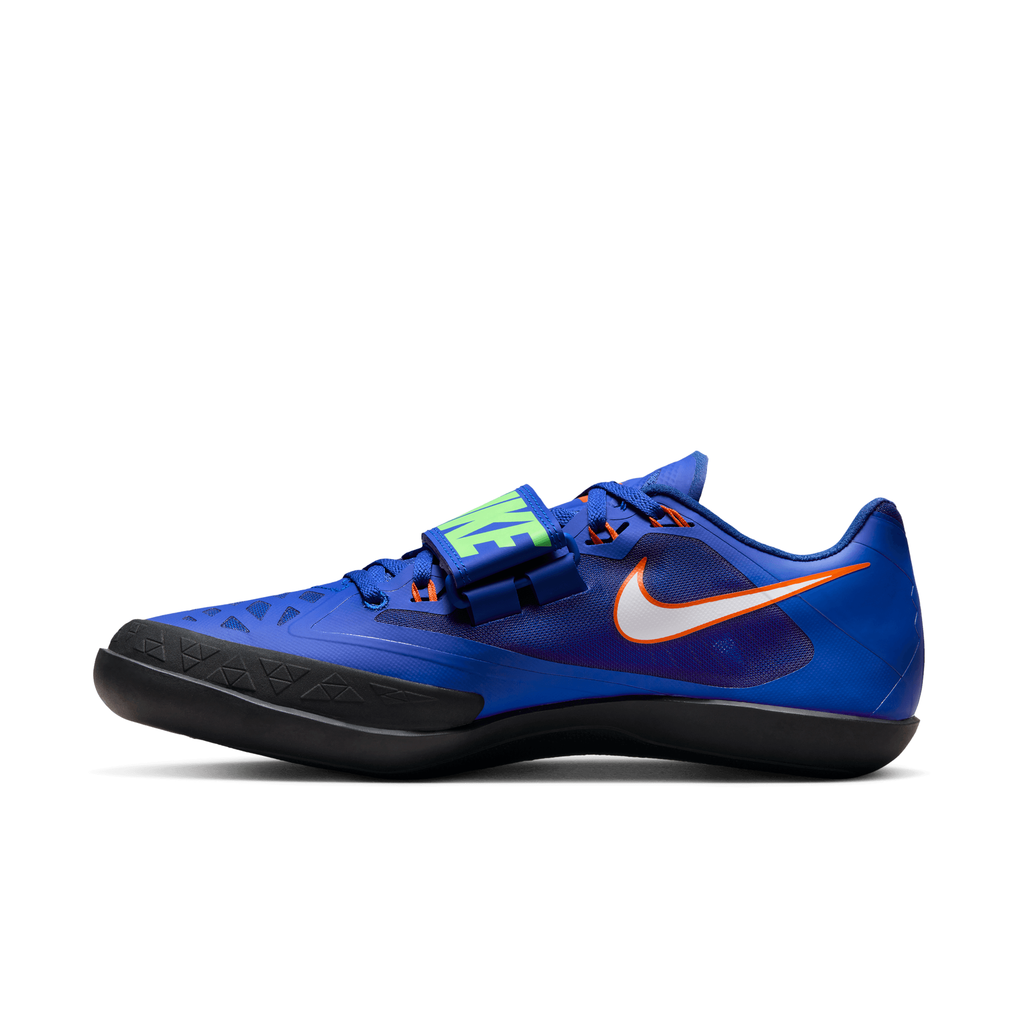 Nike Unisex Zoom SD 4 (400 - Racer Blue/White-Lime Blast)