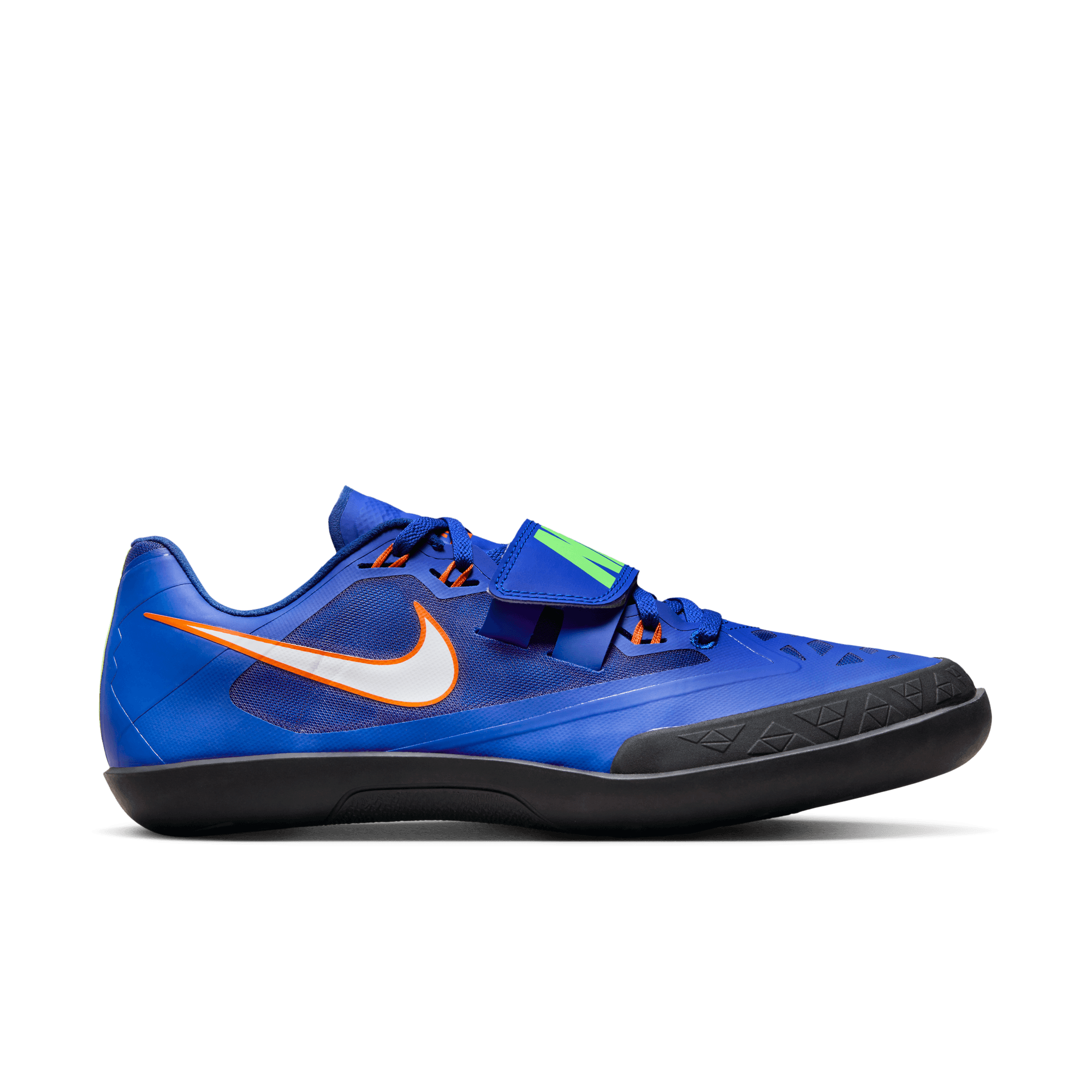 Nike Unisex Zoom SD 4 (400 - Racer Blue/White-Lime Blast)