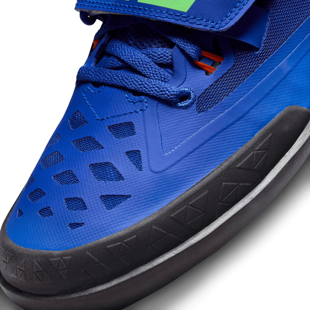 Nike Unisex Zoom SD 4 (400 - Racer Blue/White-Lime Blast)