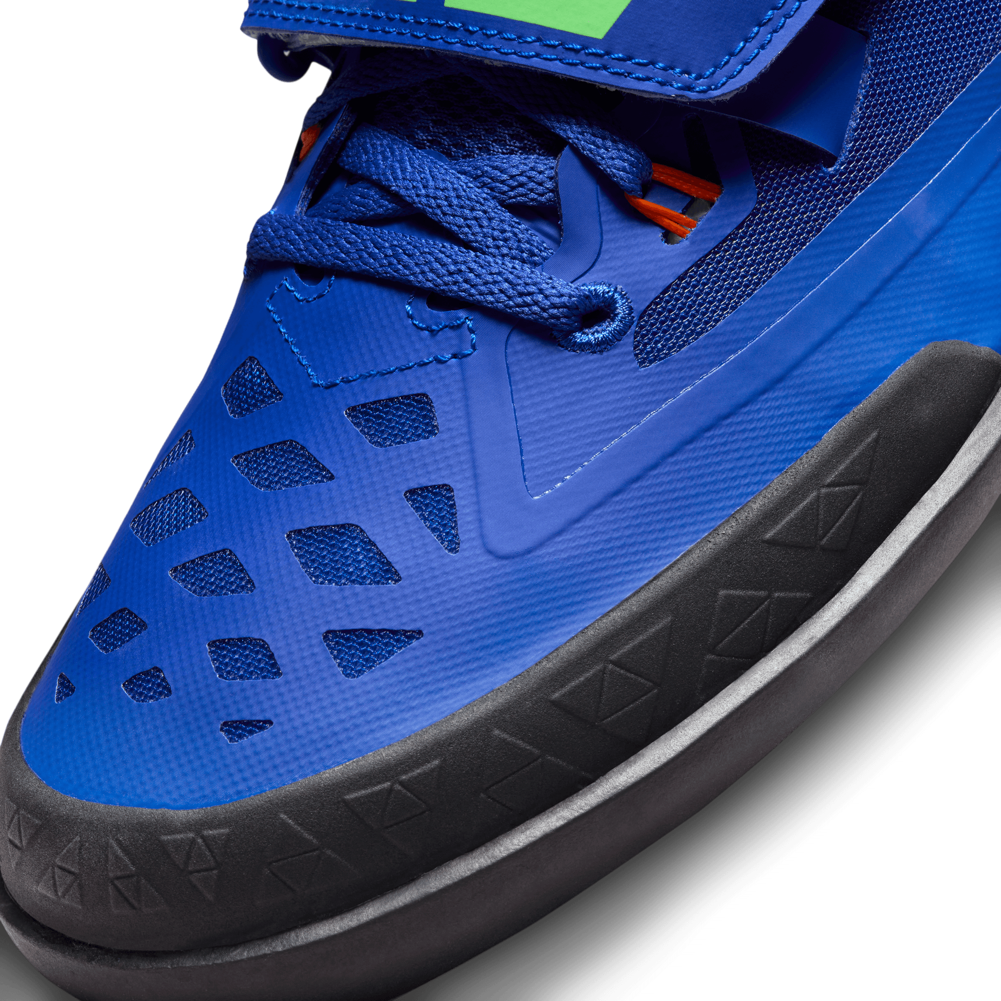 Nike Unisex Zoom SD 4 (400 - Racer Blue/White-Lime Blast)