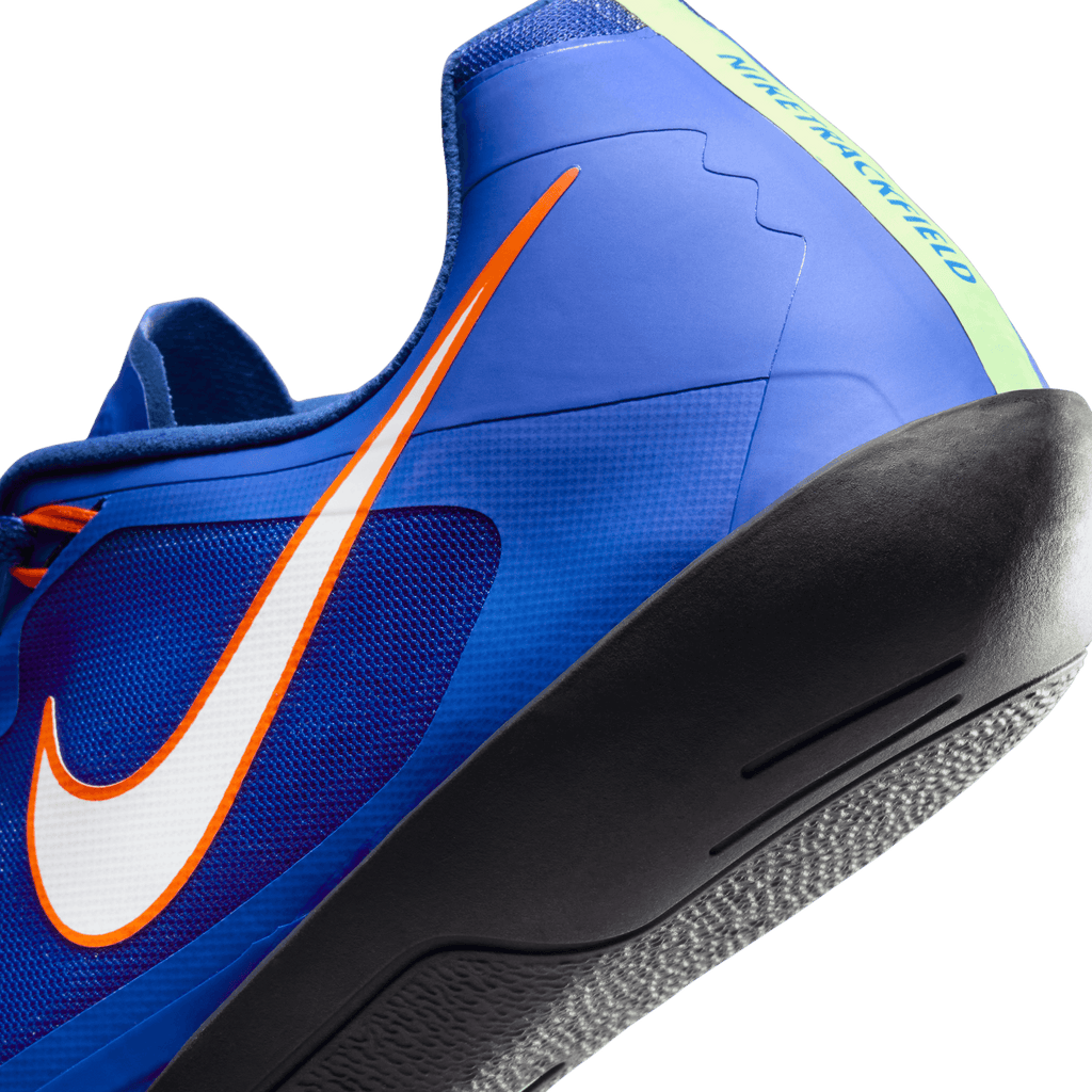 Nike Unisex Zoom SD 4 (400 - Racer Blue/White-Lime Blast)