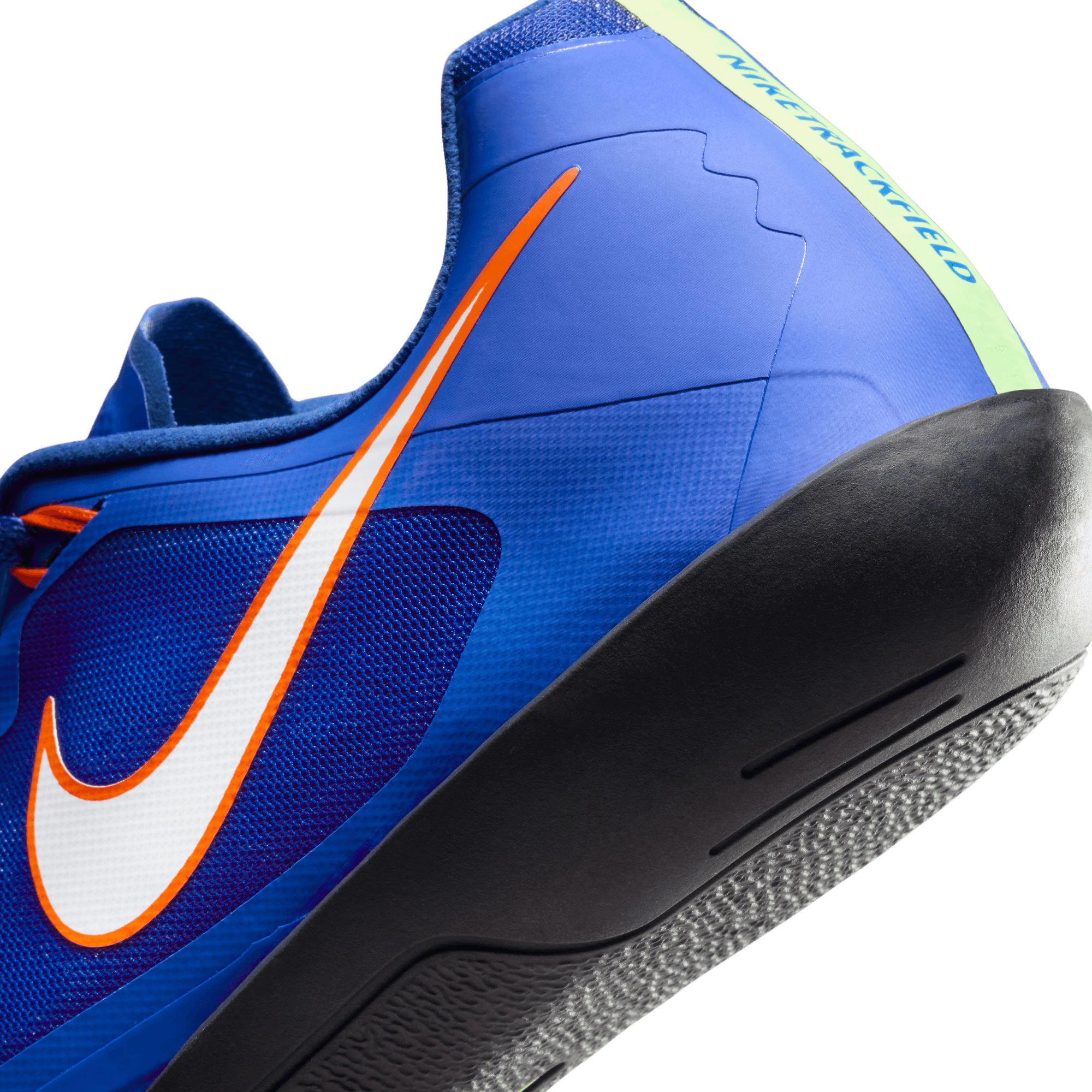 Nike Unisex Zoom SD 4 (400 - Racer Blue/White-Lime Blast)