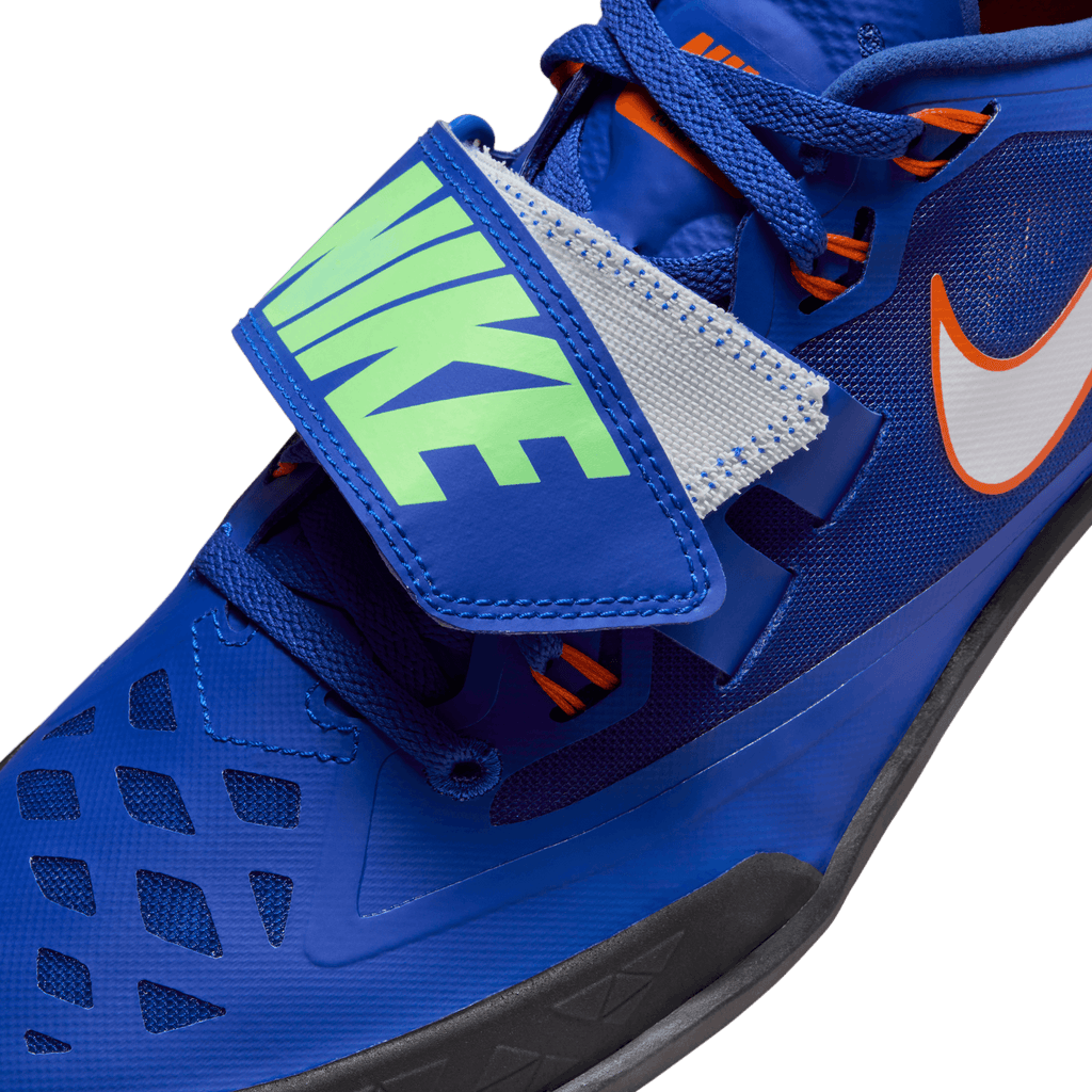 Nike Unisex Zoom SD 4 (400 - Racer Blue/White-Lime Blast)