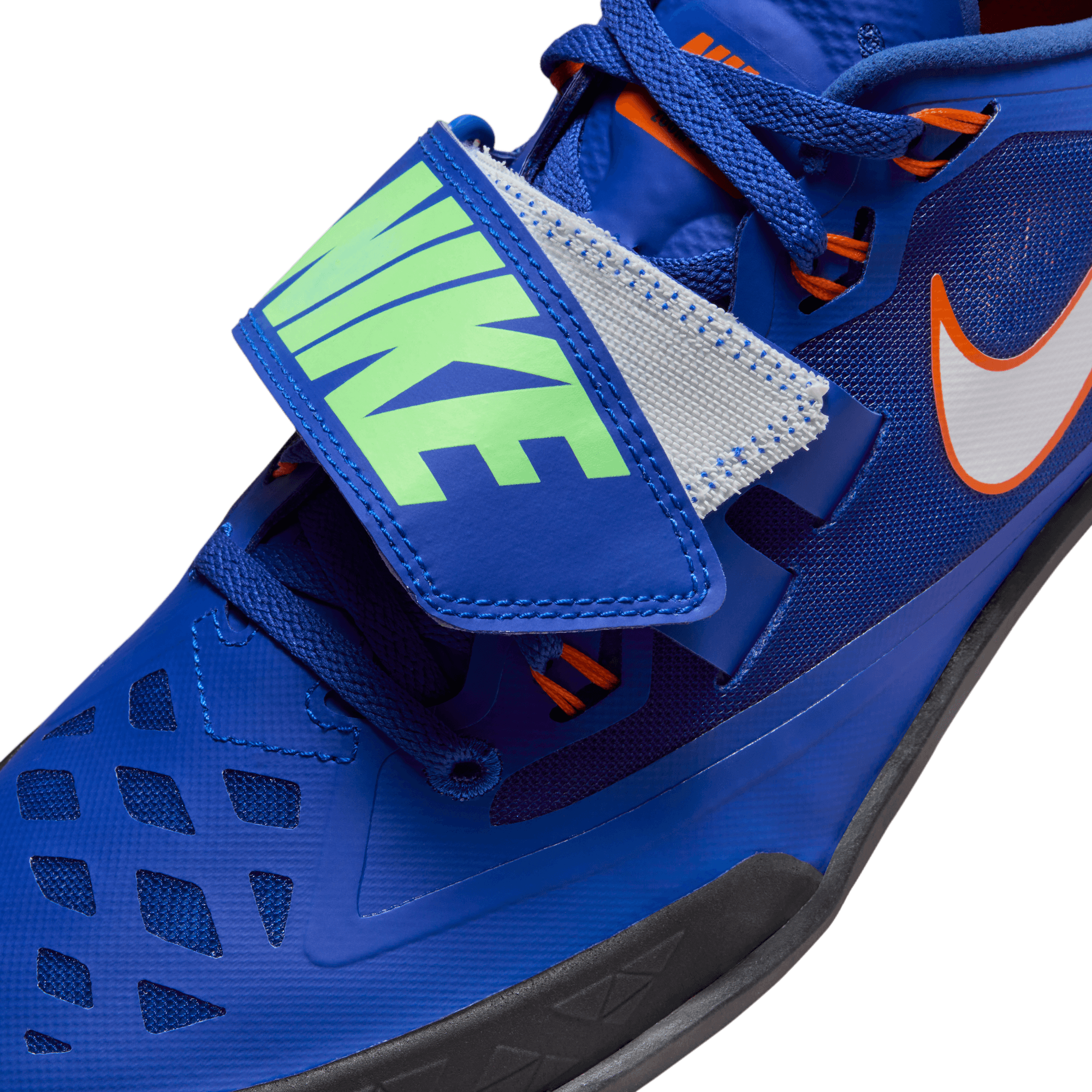 Nike Unisex Zoom SD 4 (400 - Racer Blue/White-Lime Blast)