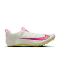 Nike Unisex Zoom Superfly Elite 2 (101 - Sail/Fierce Pink-LT Lemon Twist-Black)