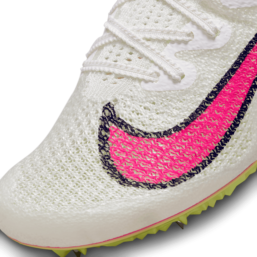 Nike Unisex Zoom Superfly Elite 2 (101 - Sail/Fierce Pink-LT Lemon Twist-Black)