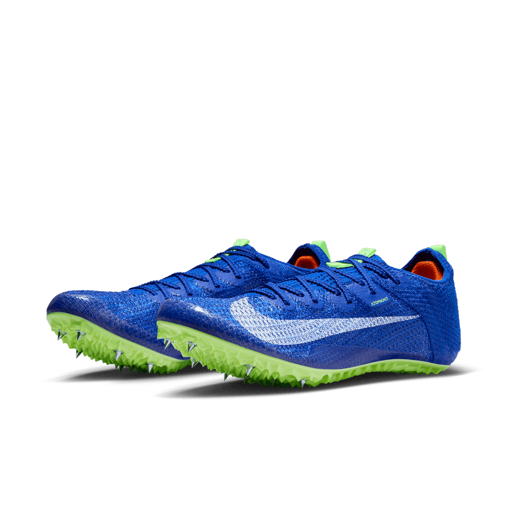 Nike Unisex Zoom Superfly Elite 2 (400 - Racer Blue/White-Lime Blast)