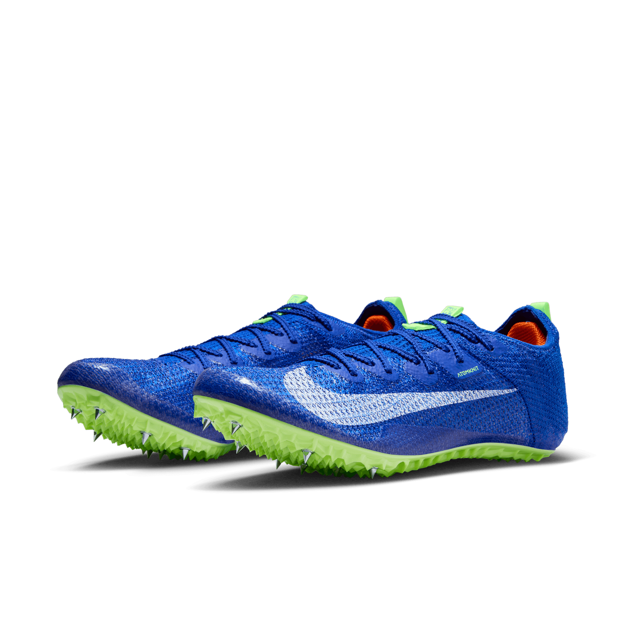 Nike Unisex Zoom Superfly Elite 2 (400 - Racer Blue/White-Lime Blast)