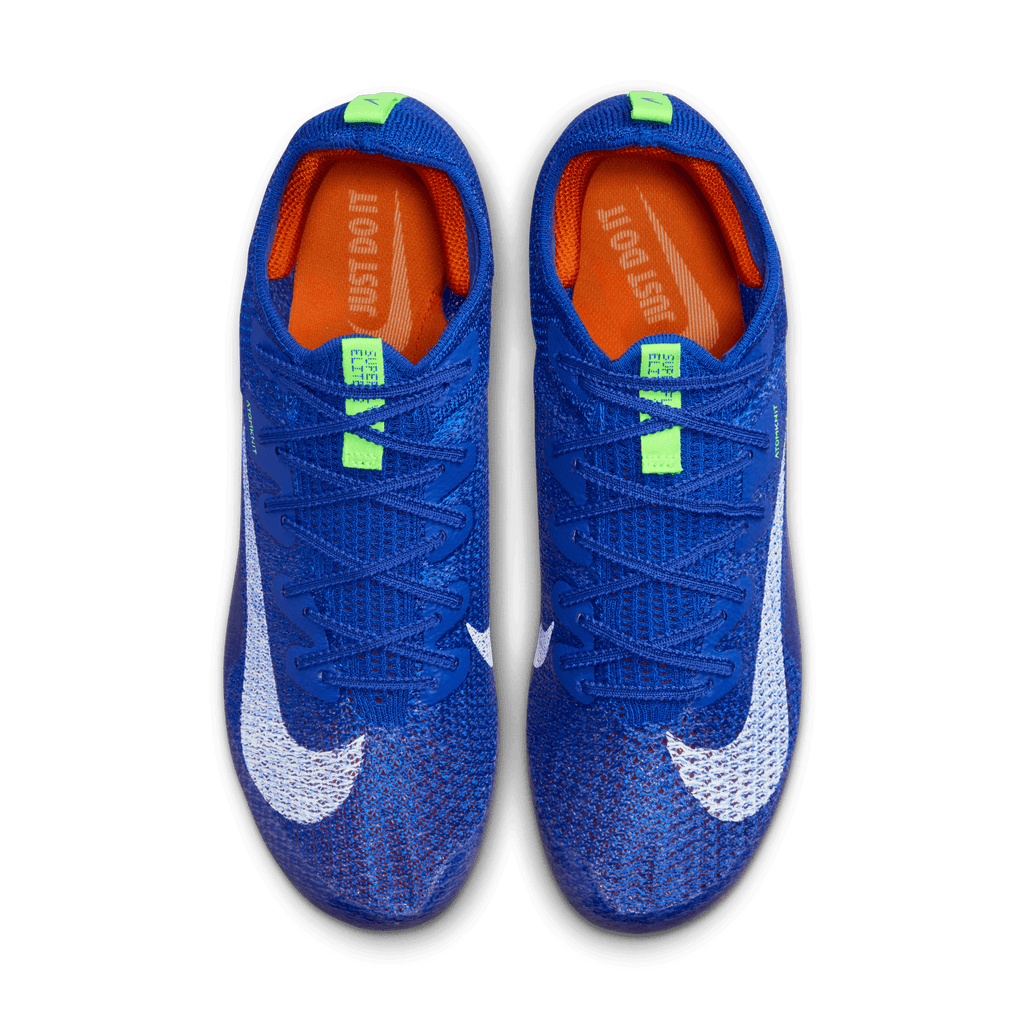 Nike Unisex Zoom Superfly Elite 2 (400 - Racer Blue/White-Lime Blast)