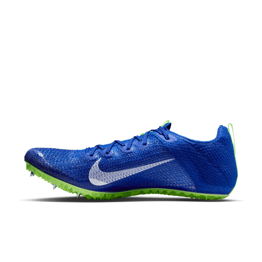 Nike Unisex Zoom Superfly Elite 2 (400 - Racer Blue/White-Lime Blast)