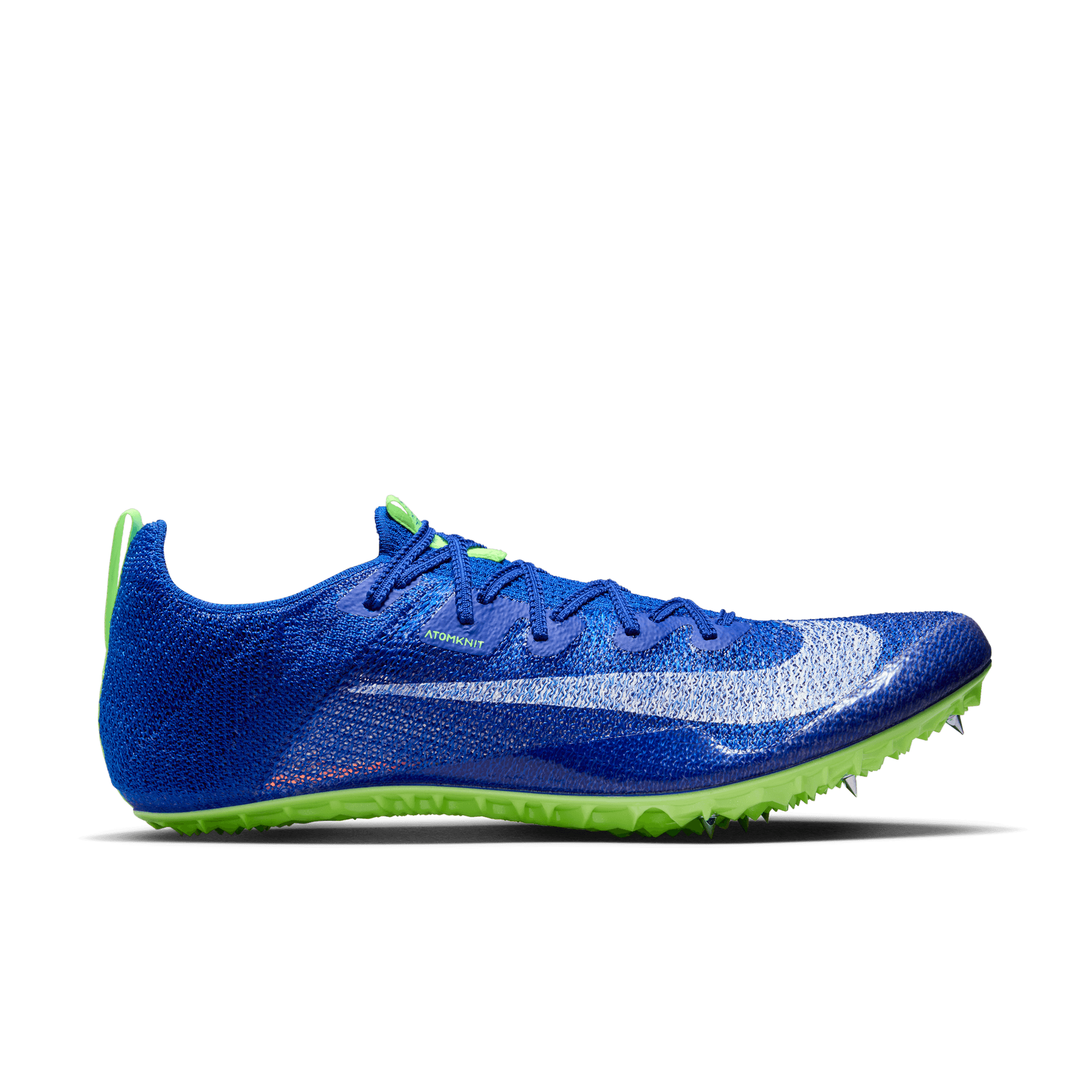 Nike Unisex Zoom Superfly Elite 2 (400 - Racer Blue/White-Lime Blast)
