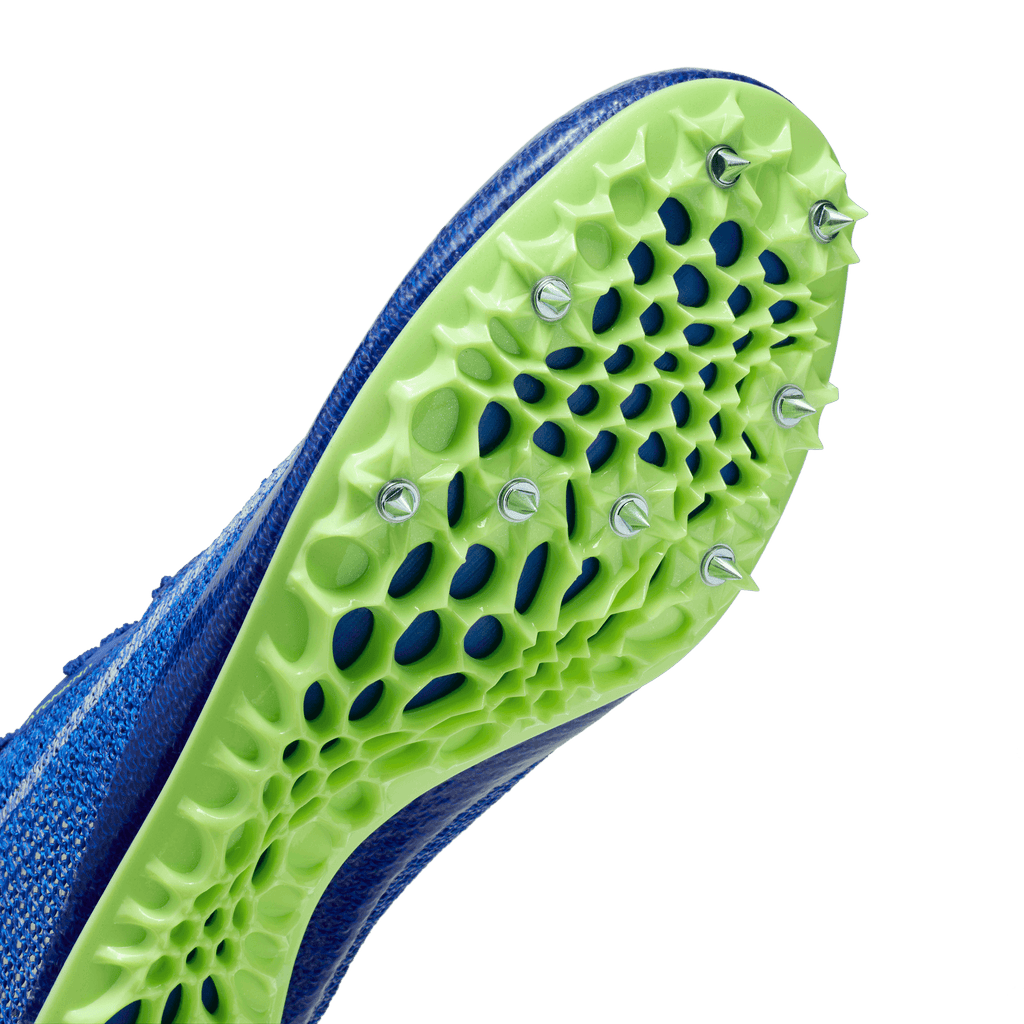 Nike Unisex Zoom Superfly Elite 2 (400 - Racer Blue/White-Lime Blast)