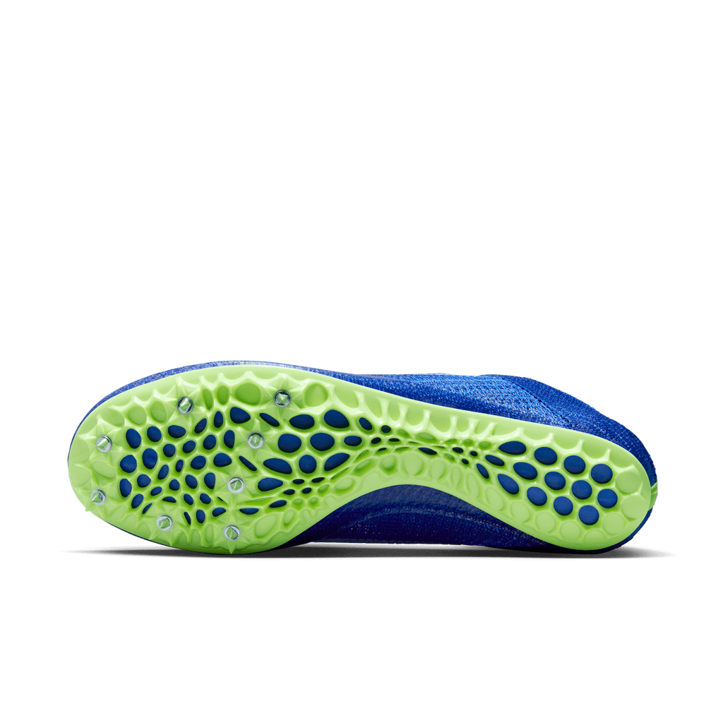 Nike Unisex Zoom Superfly Elite 2 (400 - Racer Blue/White-Lime Blast)