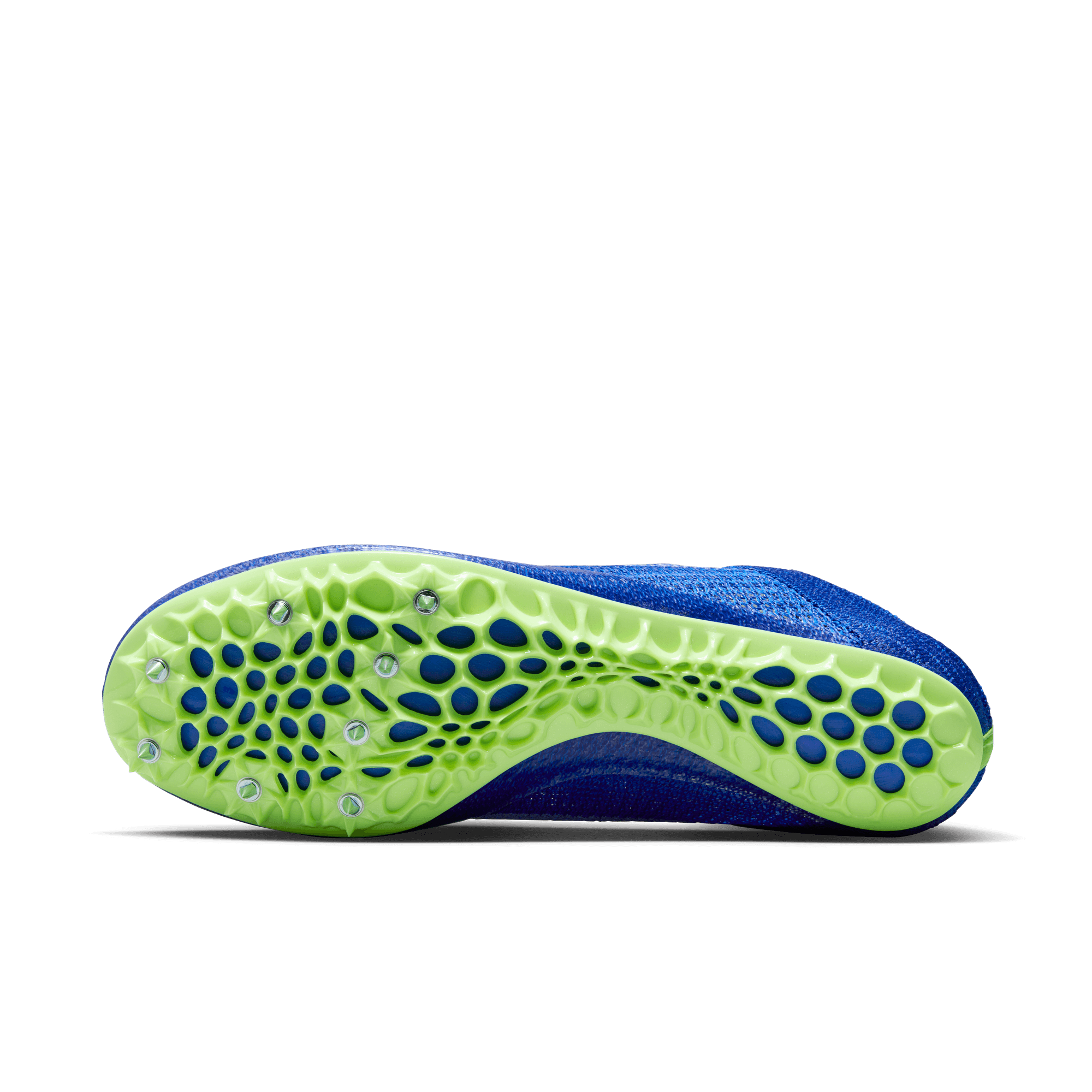 Nike Unisex Zoom Superfly Elite 2 (400 - Racer Blue/White-Lime Blast)