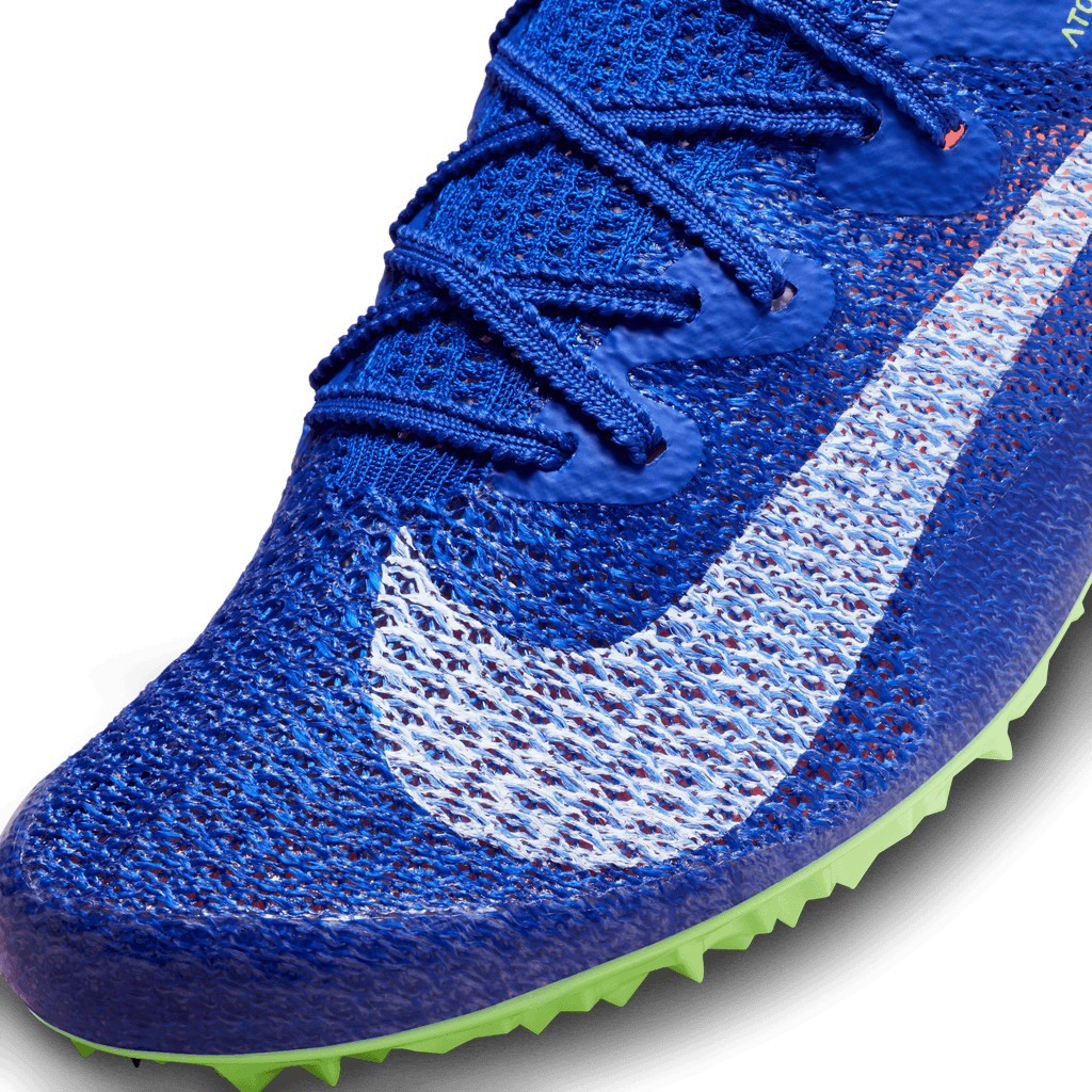 Nike Unisex Zoom Superfly Elite 2 (400 - Racer Blue/White-Lime Blast)