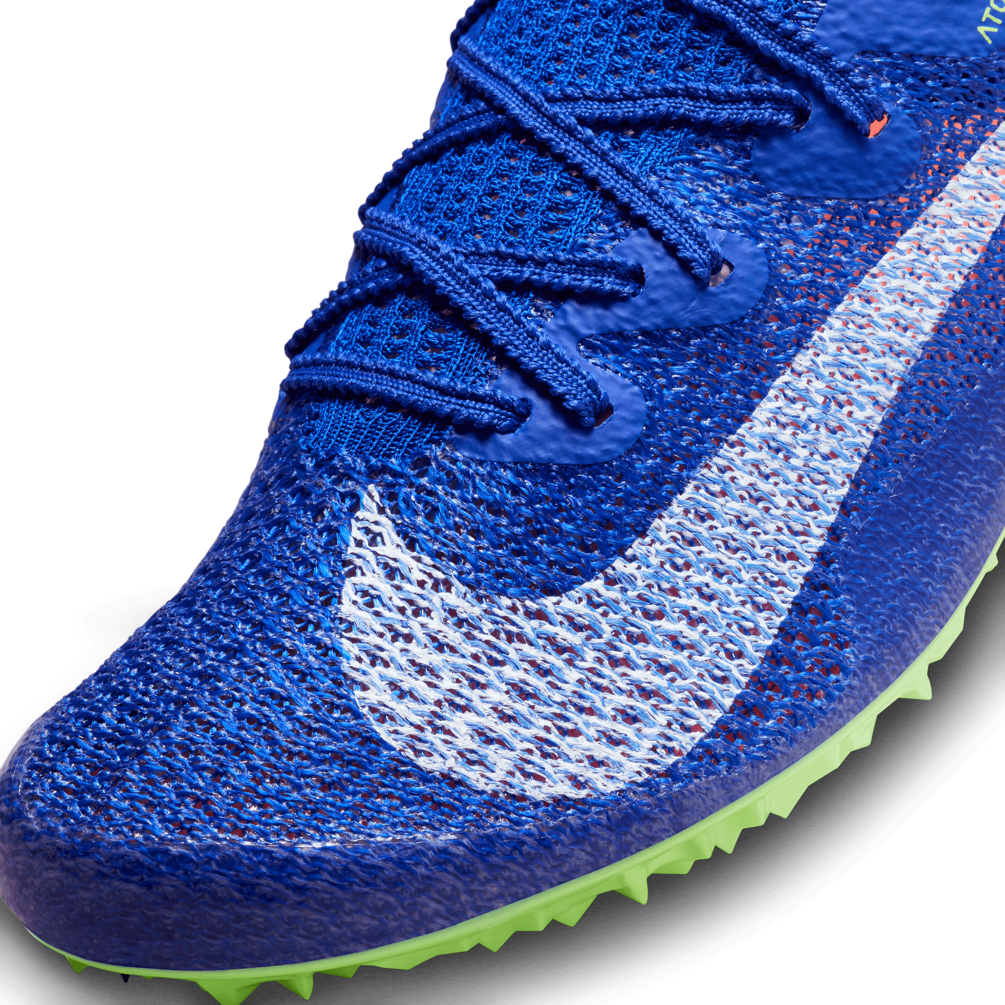 Nike Unisex Zoom Superfly Elite 2 (400 - Racer Blue/White-Lime Blast)