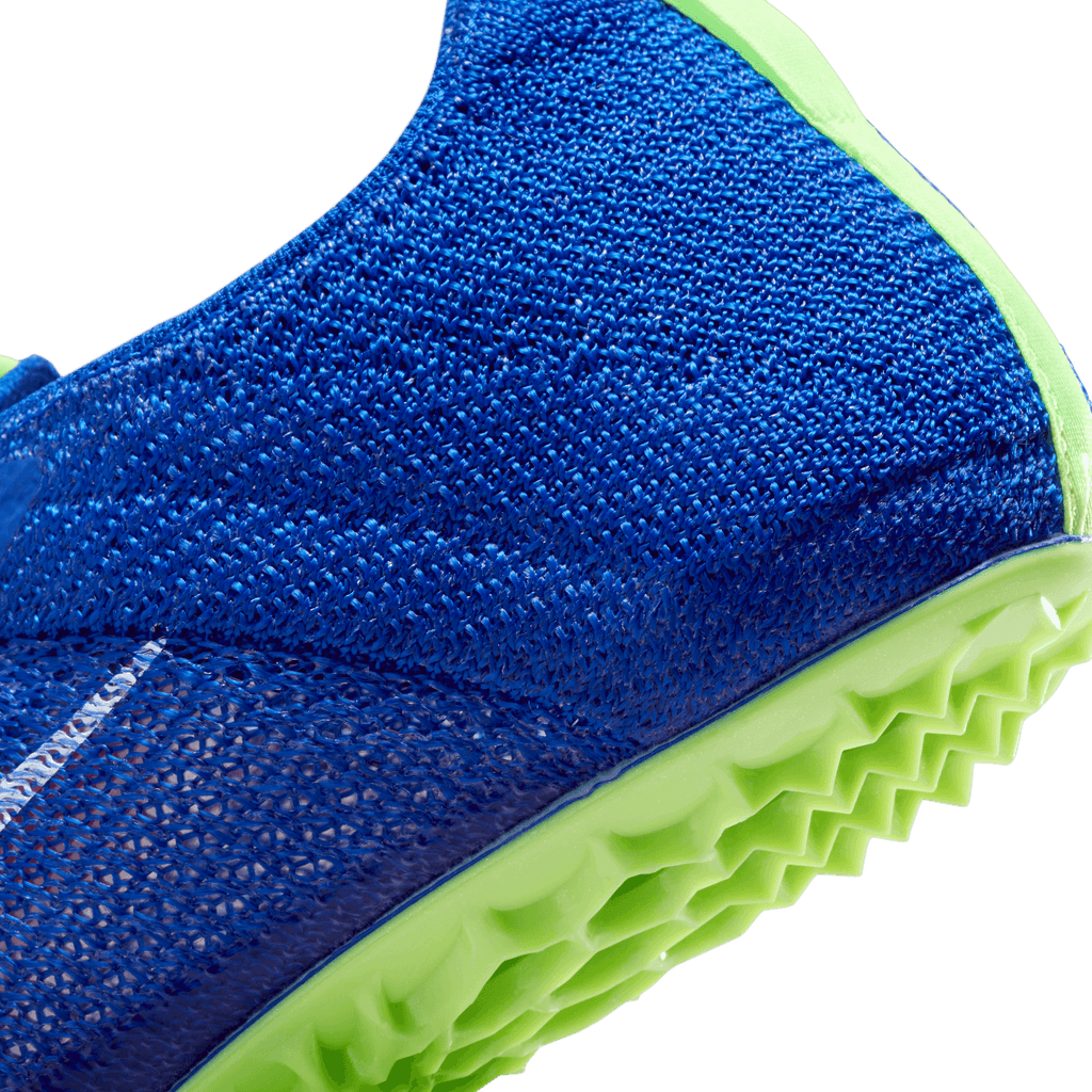 Nike Unisex Zoom Superfly Elite 2 (400 - Racer Blue/White-Lime Blast)