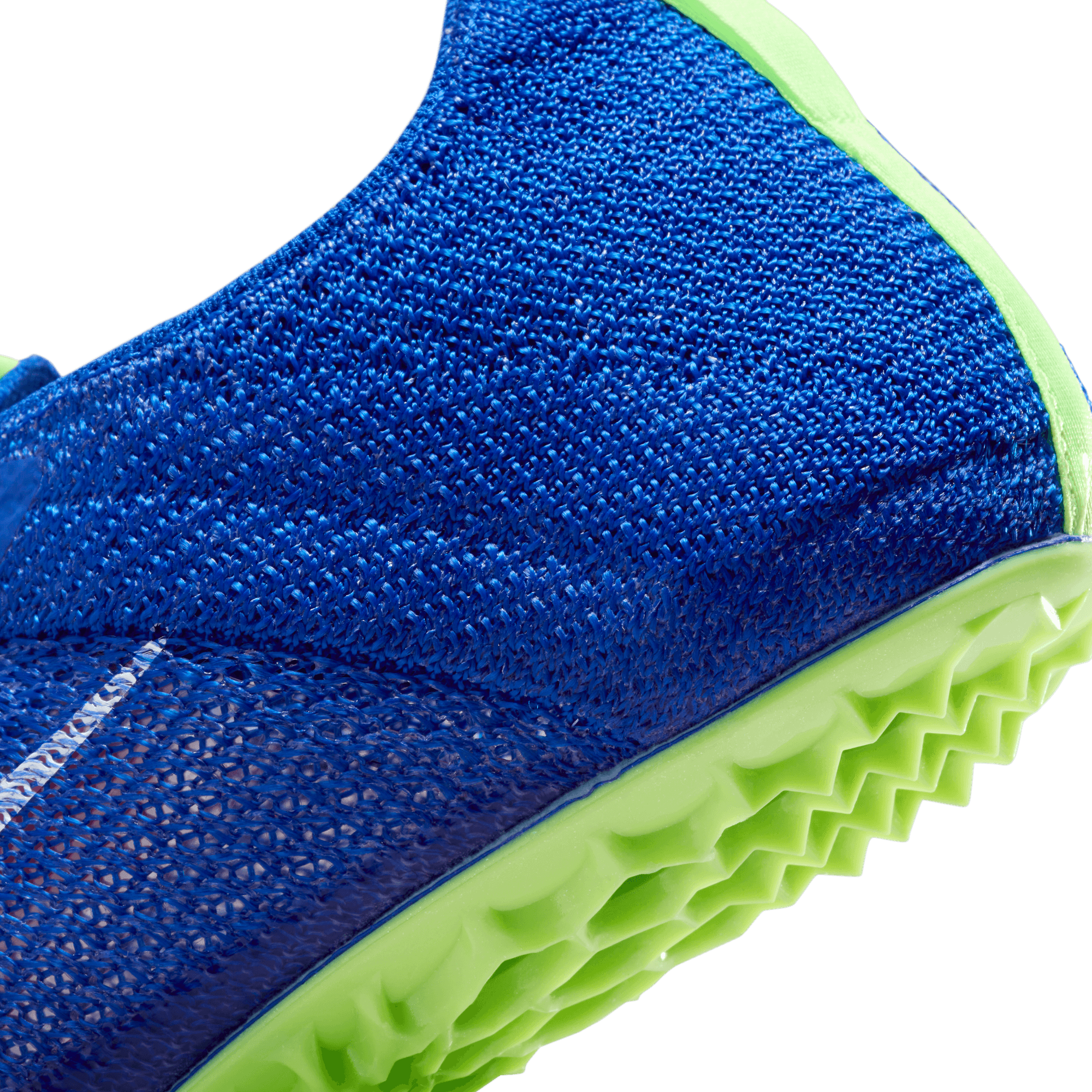 Nike Unisex Zoom Superfly Elite 2 (400 - Racer Blue/White-Lime Blast)