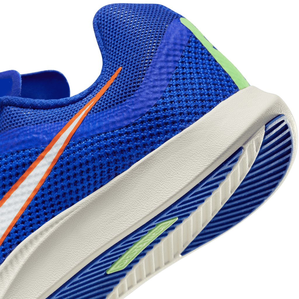 Nike Unisex Zoom Rival Distance (401 - Racer Blue/White-Lime Blast)