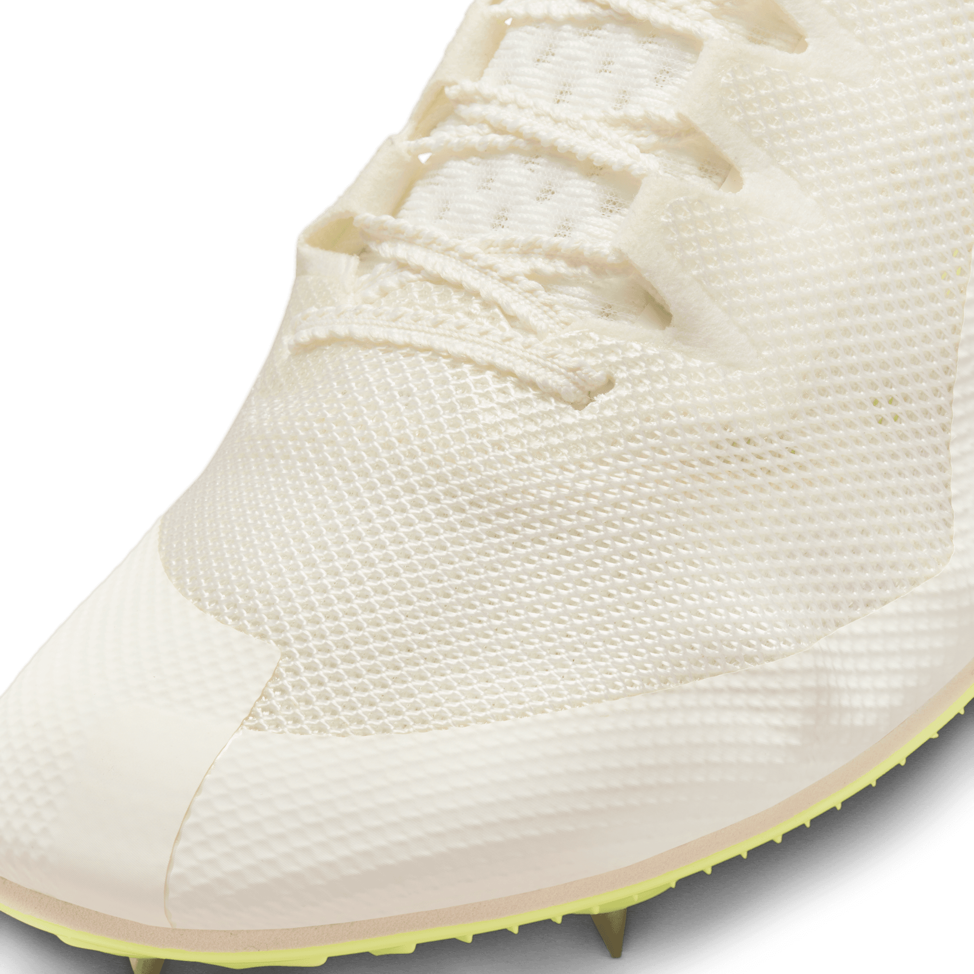 Nike Unisex Zoom Rival Multi (101 - Sail/Fierce Pink-LT Lemon Twist)