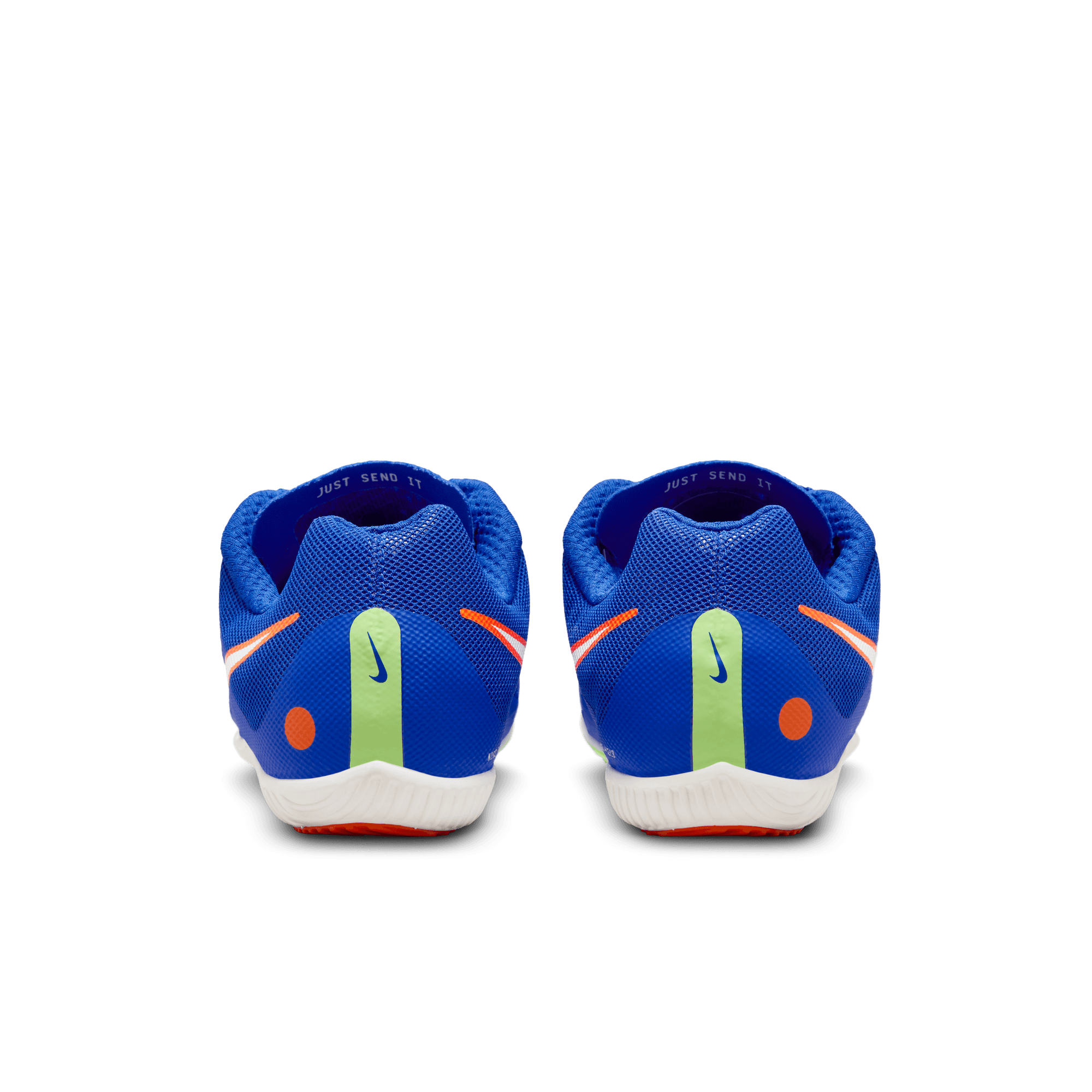 Nike Unisex Zoom Rival Multi (401 - Racer Blue/White-Safety Orange)