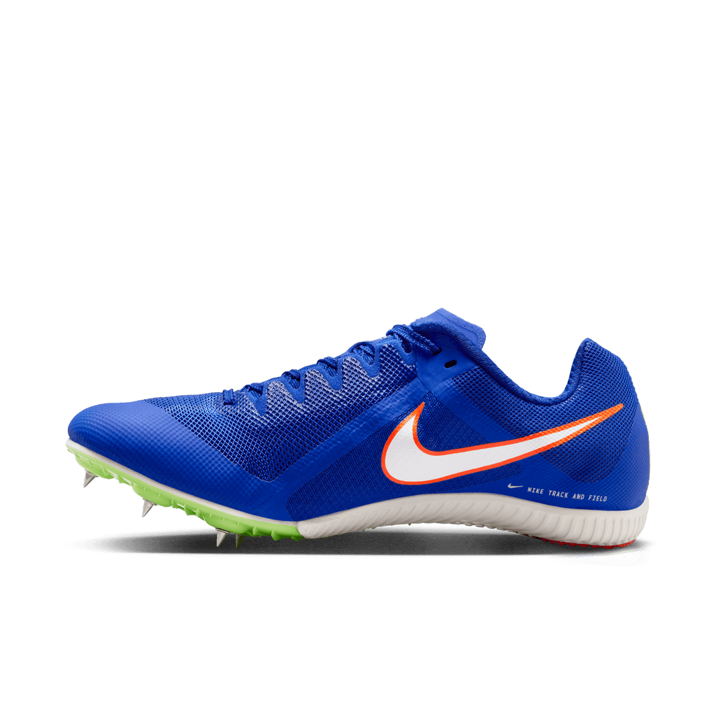 Nike Unisex Zoom Rival Multi (401 - Racer Blue/White-Safety Orange)