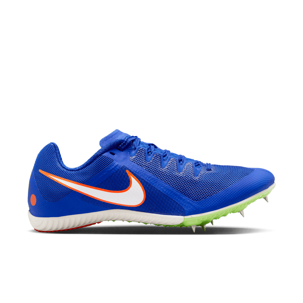 Nike Unisex Zoom Rival Multi (401 - Racer Blue/White-Safety Orange)