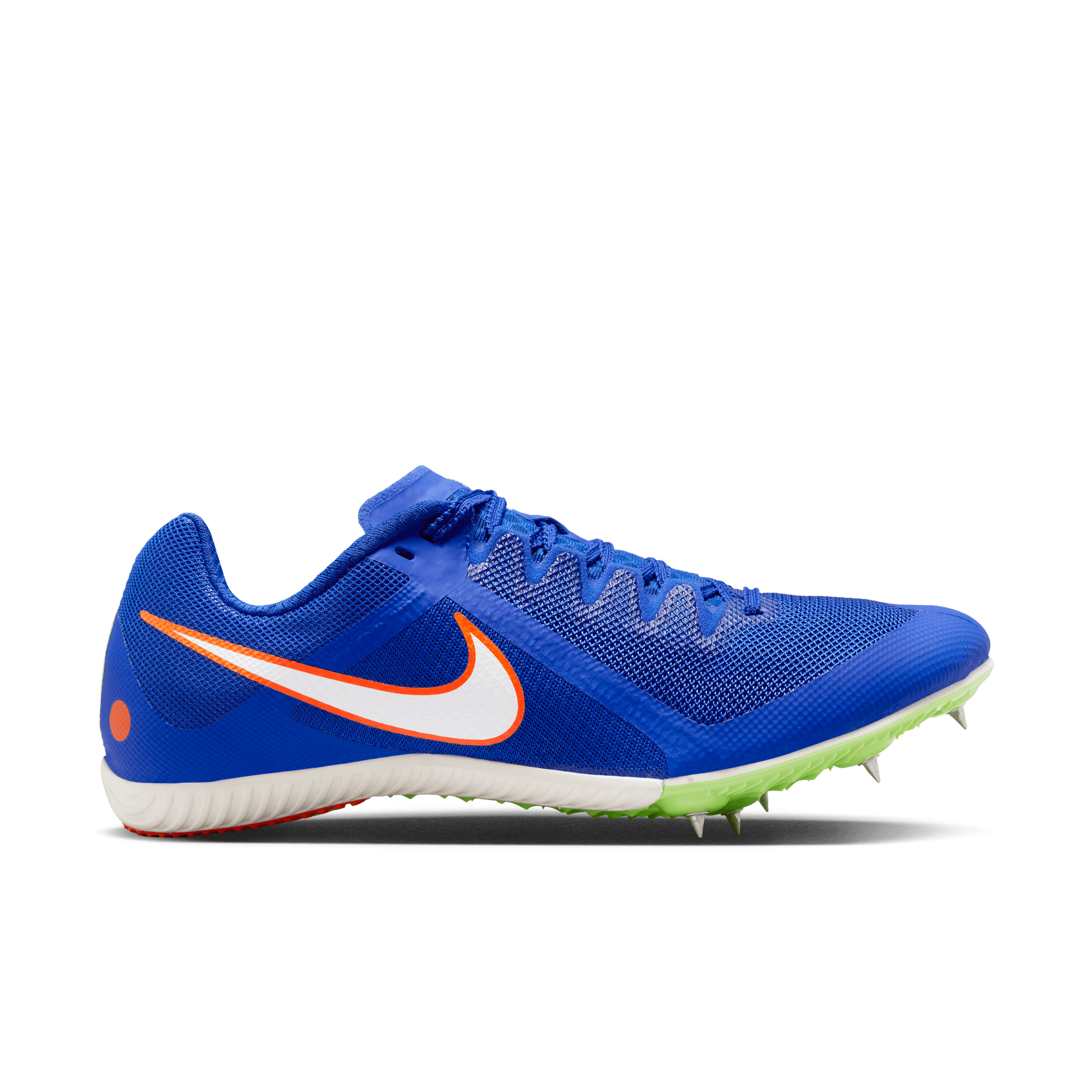 Nike Unisex Zoom Rival Multi (401 - Racer Blue/White-Safety Orange)