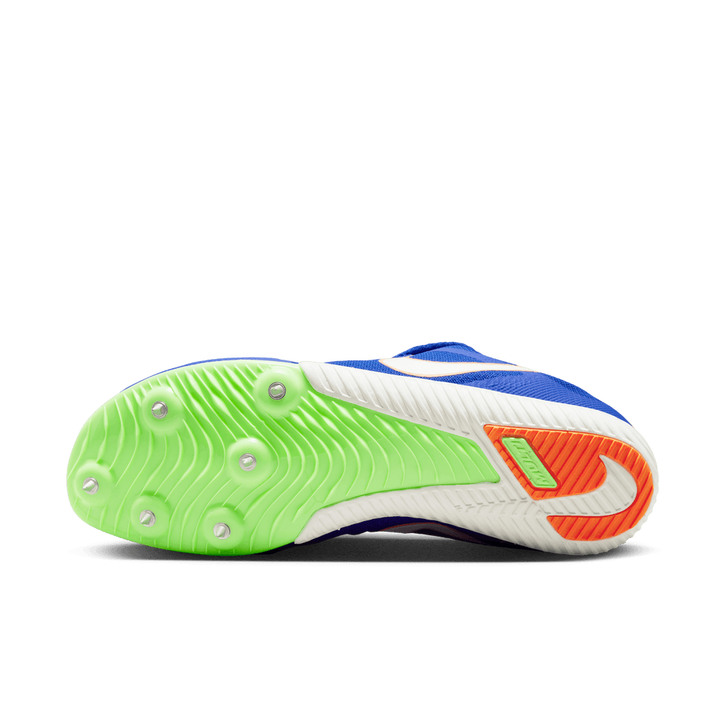 Nike Unisex Zoom Rival Multi (401 - Racer Blue/White-Safety Orange)