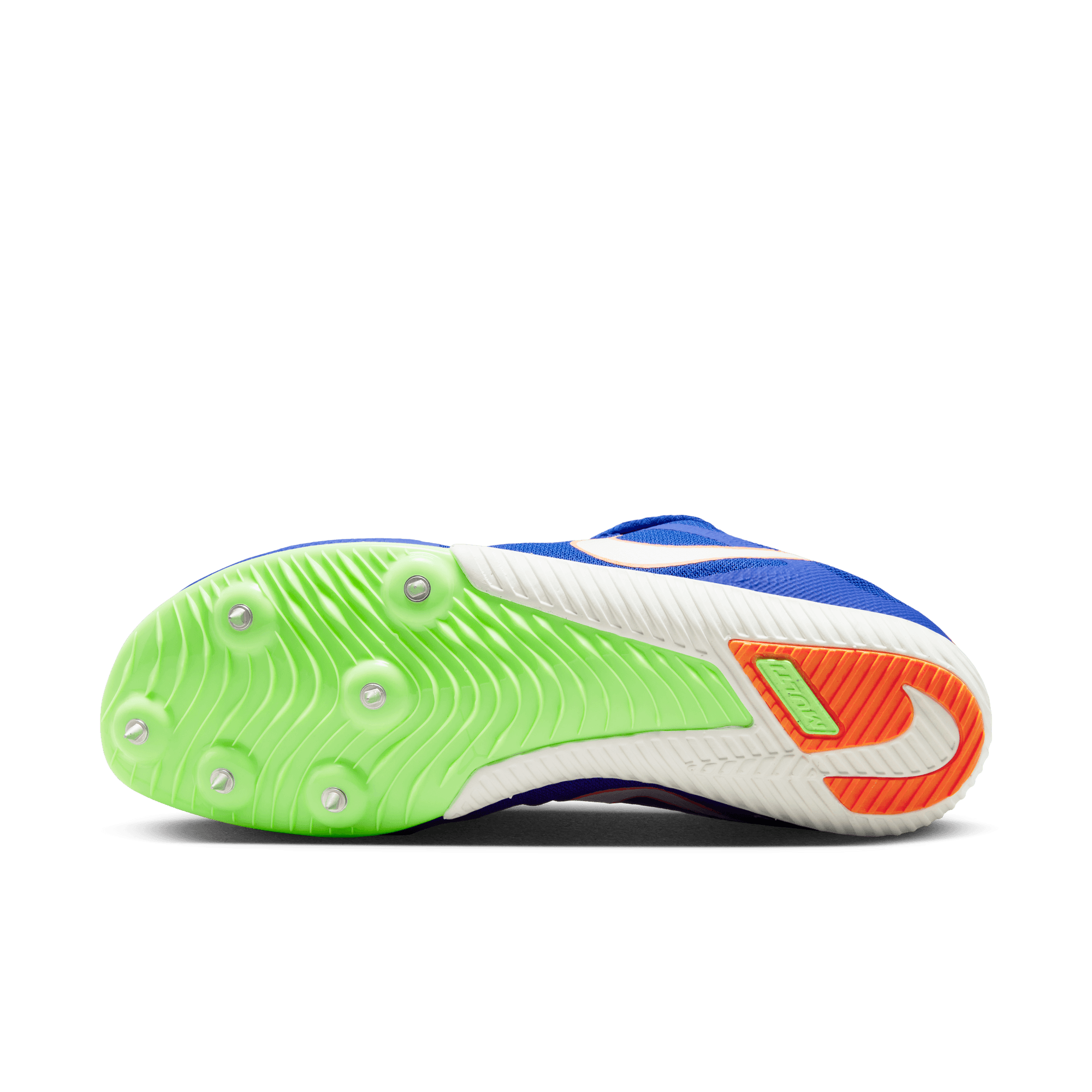 Nike Unisex Zoom Rival Multi (401 - Racer Blue/White-Safety Orange)