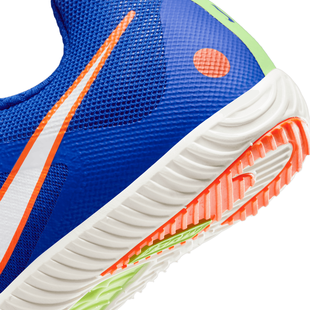 Nike Unisex Zoom Rival Multi (401 - Racer Blue/White-Safety Orange)