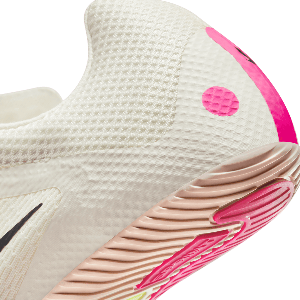 Nike Unisex Zoom Rival Sprint (101 - Sail/Fierce Pink-LT Lemon Twist)