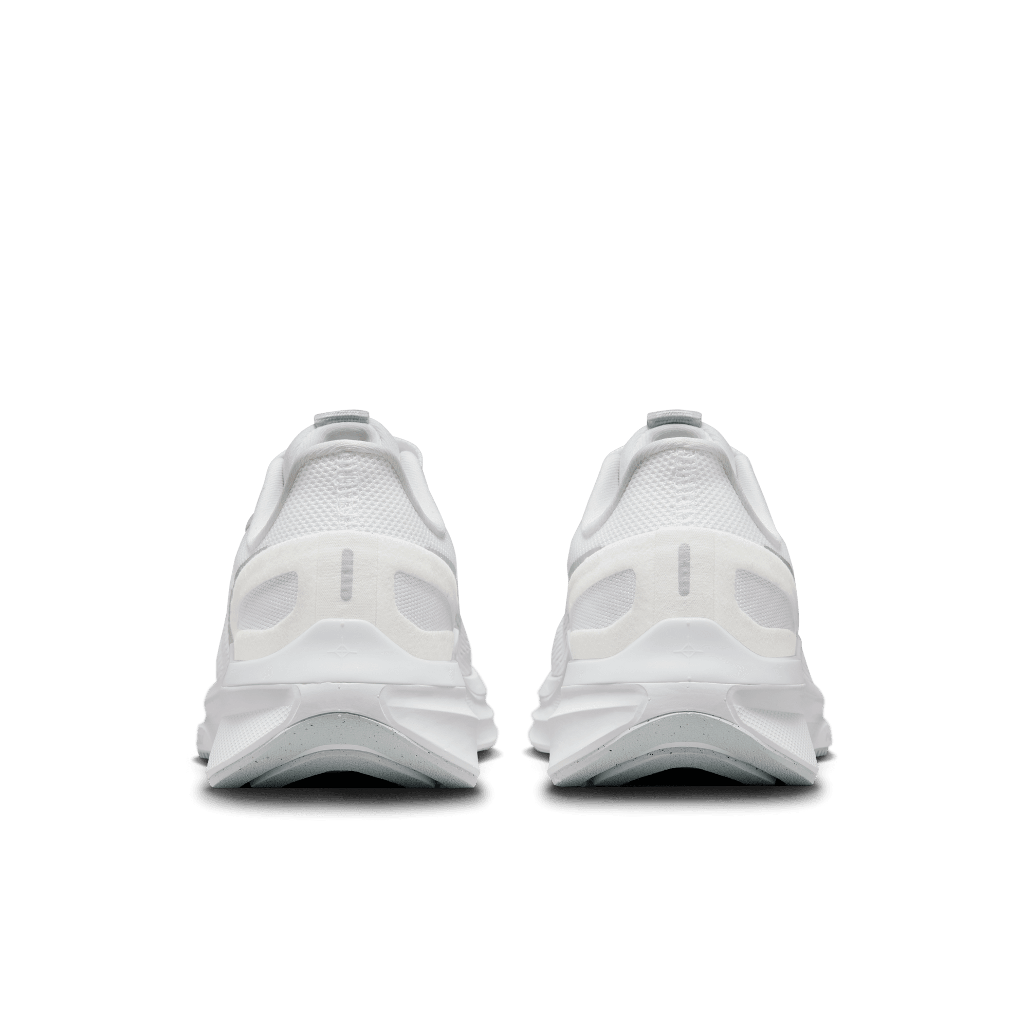 Nike Women’s Structure 25 (101 - White/Metallic Silver/Pure Platinum)