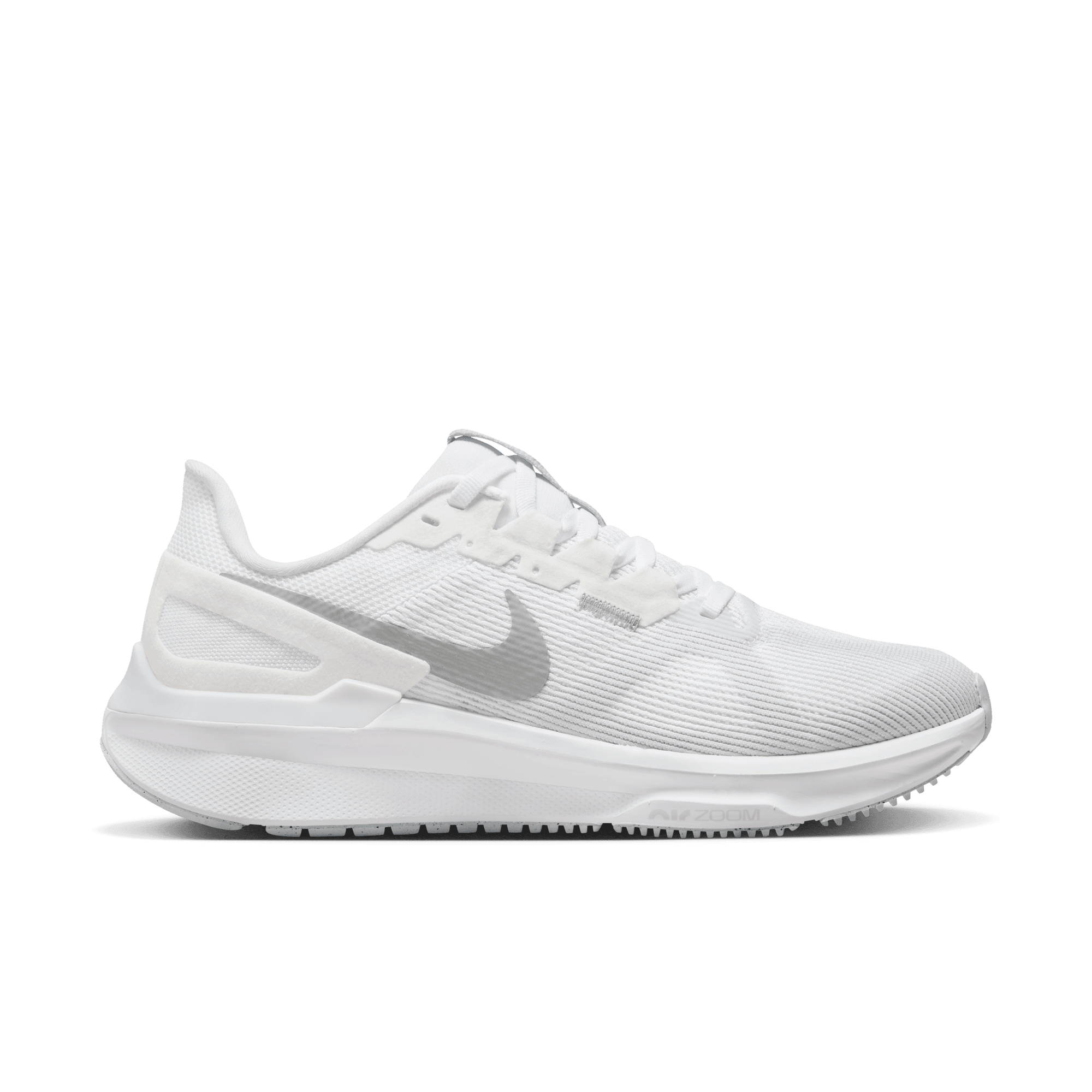 Nike Women’s Structure 25 (101 - White/Metallic Silver/Pure Platinum)