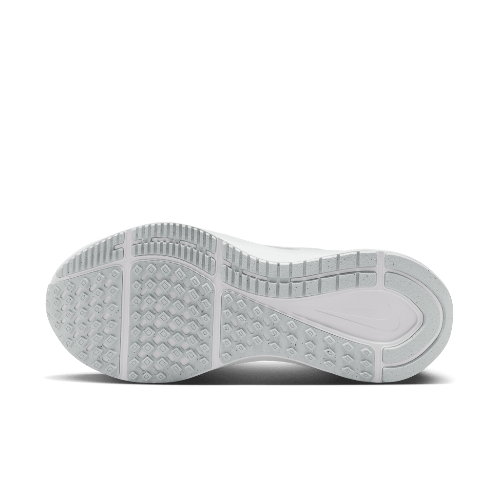 Nike Women’s Structure 25 (101 - White/Metallic Silver/Pure Platinum)